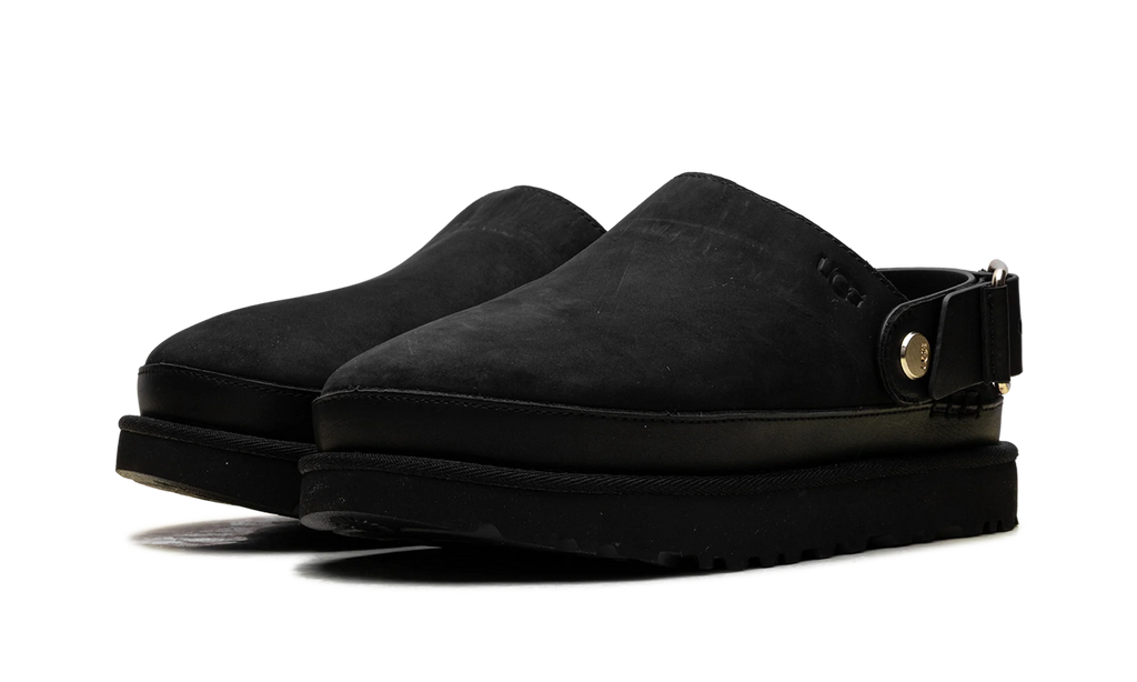 Goldenstar Villa Clog WMNS "Black" 1169590 BLK