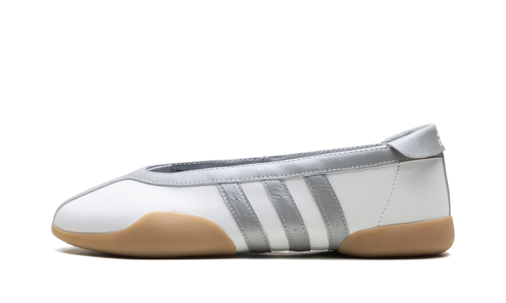 Taekwondo Mei Ballet WMNS "White Silver Metallic" JQ6438