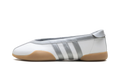 Taekwondo Mei Ballet WMNS "White Silver Metallic" JQ6438