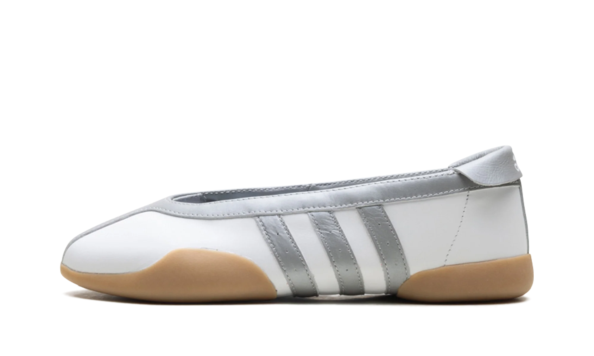 Taekwondo Mei Ballet WMNS "White Silver Metallic" JQ6438