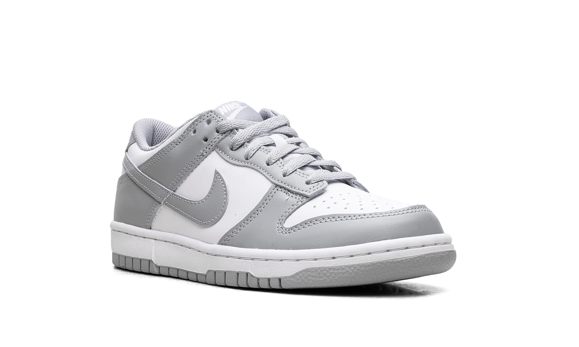 Dunk Low GS "White Light Smoke Grey" FB9109 123