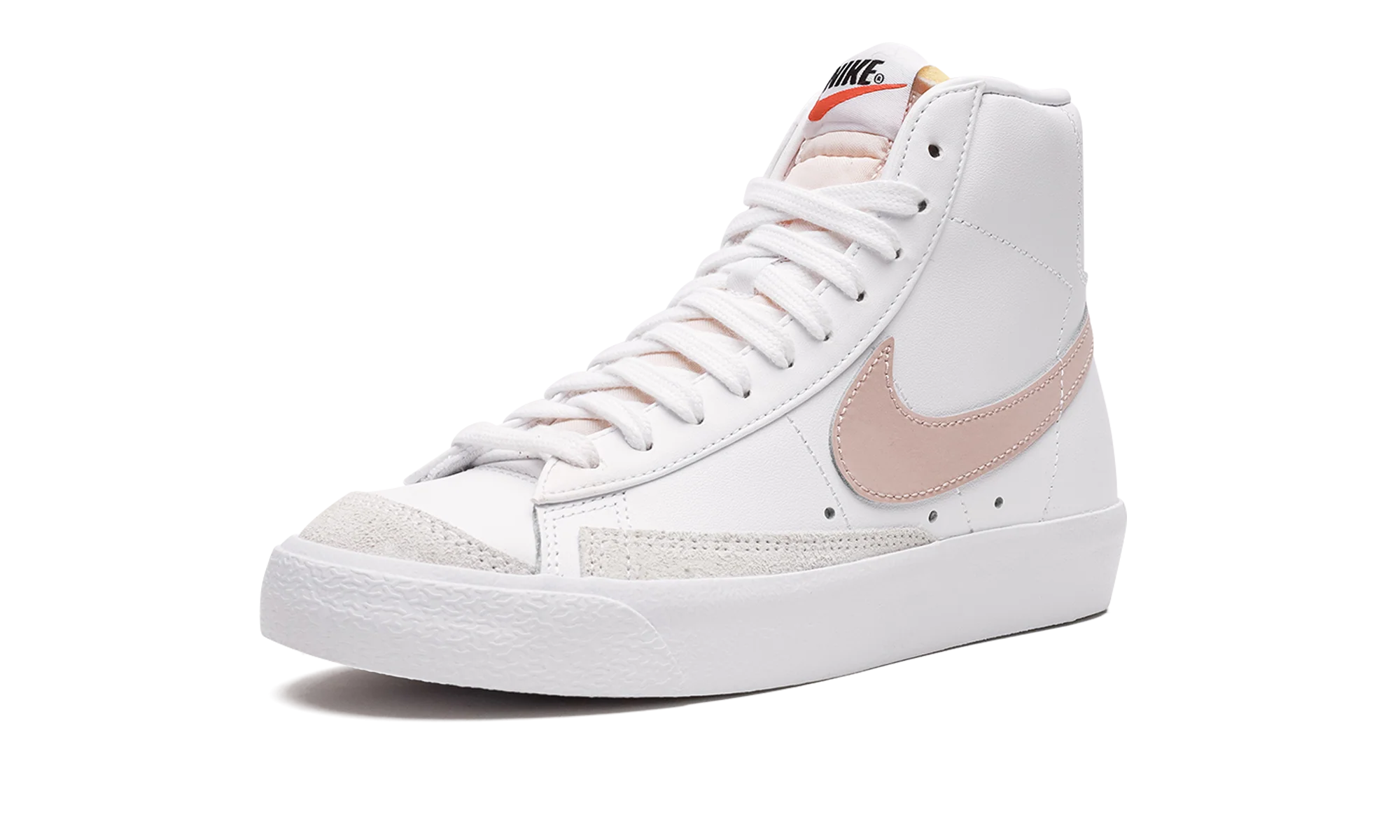 BLAZER MID 77 MNS WMNS "Summit White Pink" CZ1055 118