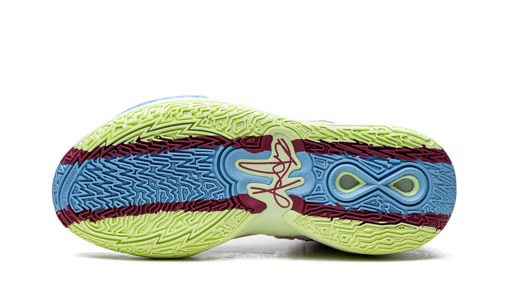 Kyrie 8 Infinity "1 World 1 People" CZ0204 600
