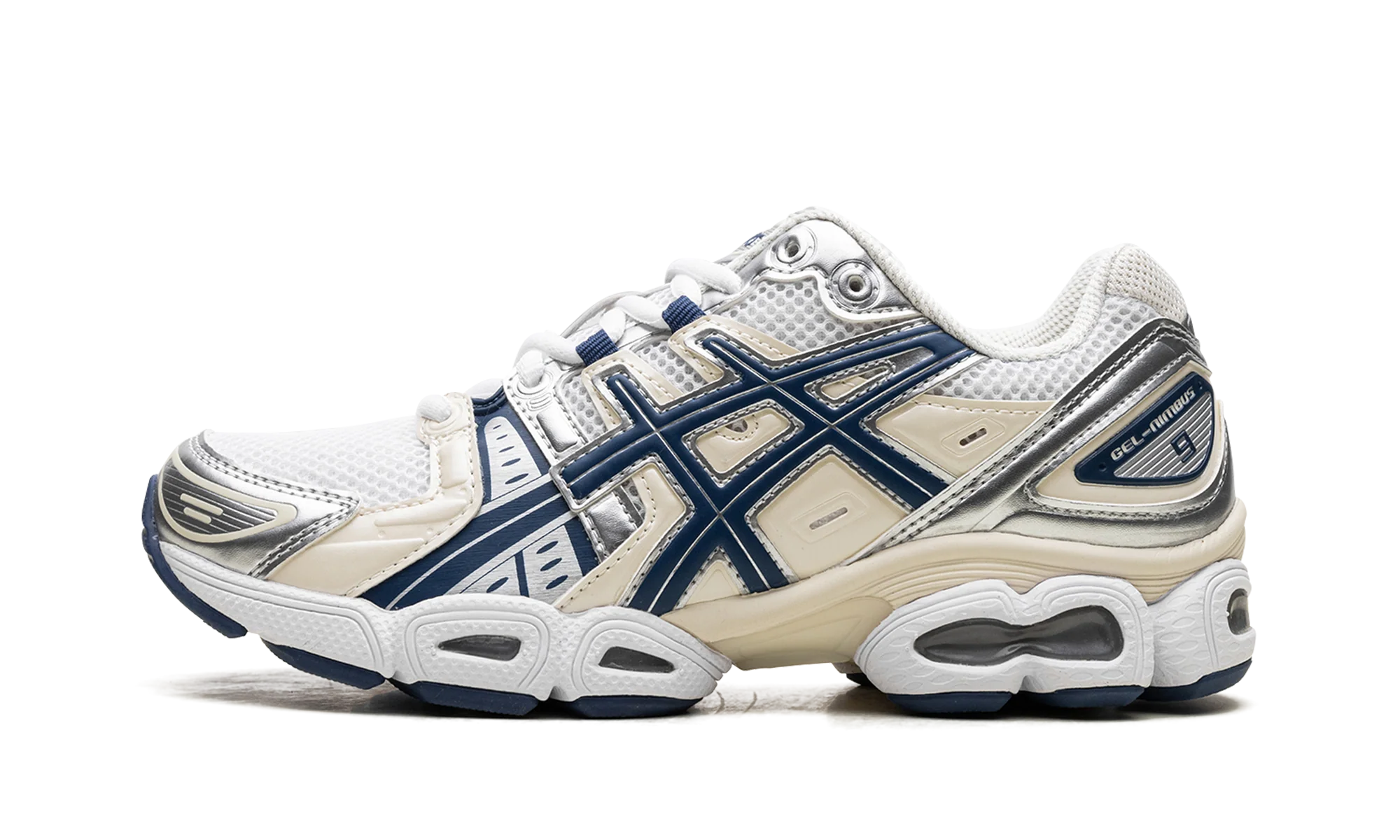Gel-Nimbus 9 WMNS "White Light Indigo" 1202A278 108