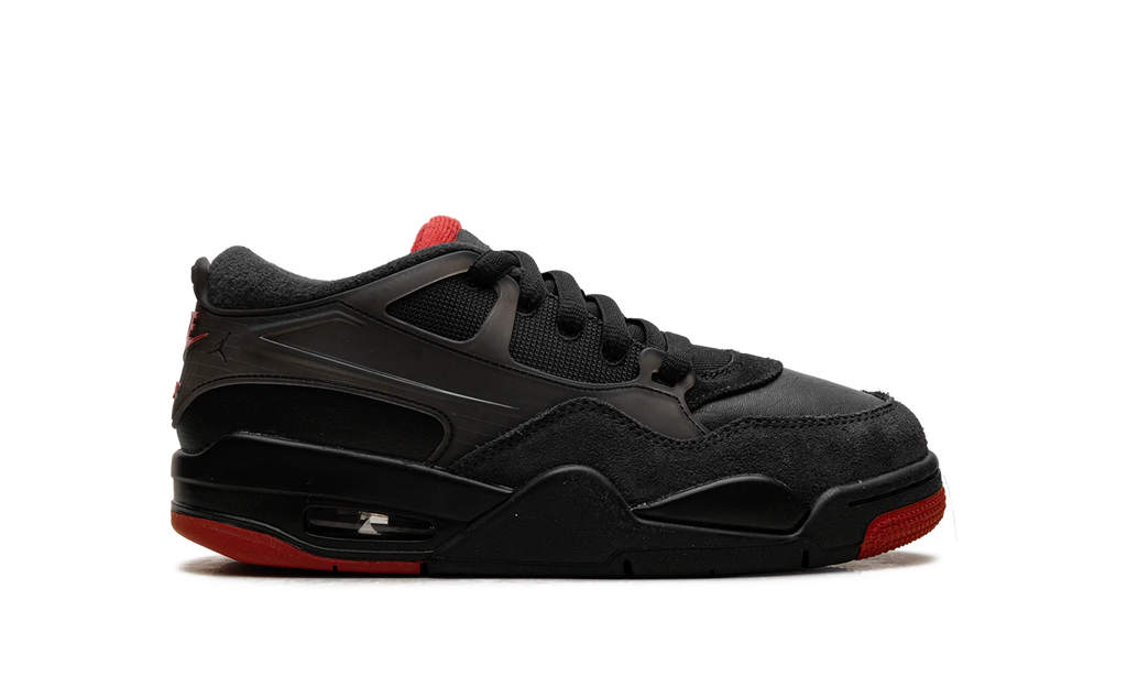 Air Jordan Retro 4 RM GS "Bred" FQ7938 060