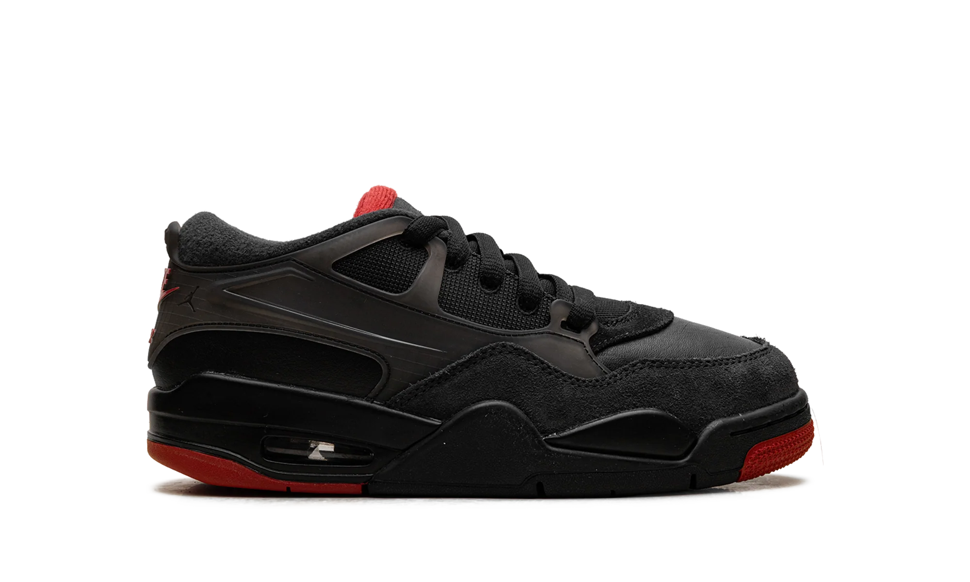 Air Jordan Retro 4 RM GS "Bred" FQ7938 060