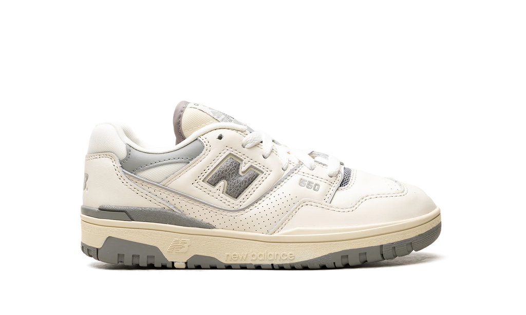 P550 OXFORDS PS "ALD -GREY" NB23FS007 GREY