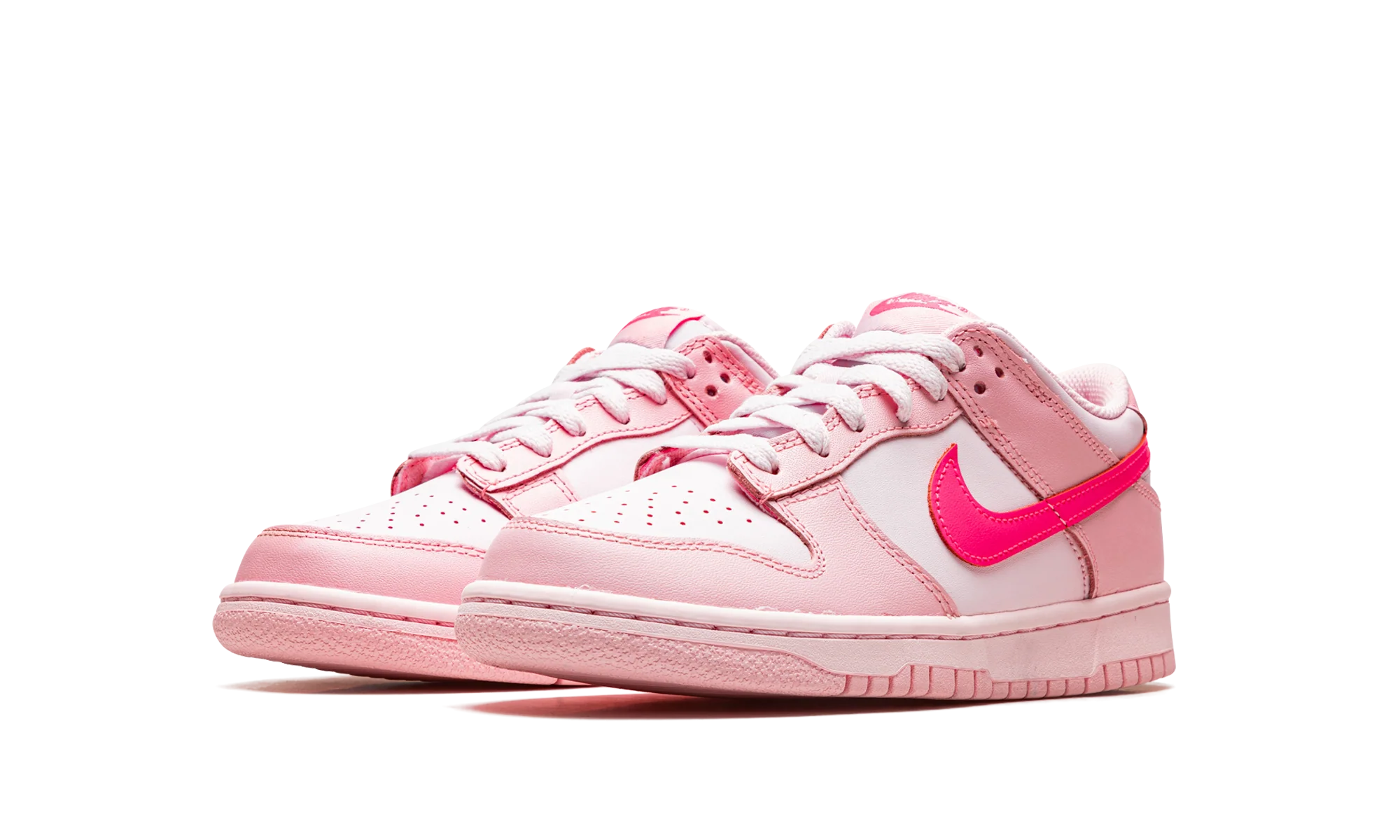 Dunk Low GS "Triple Pink" DH9765 600