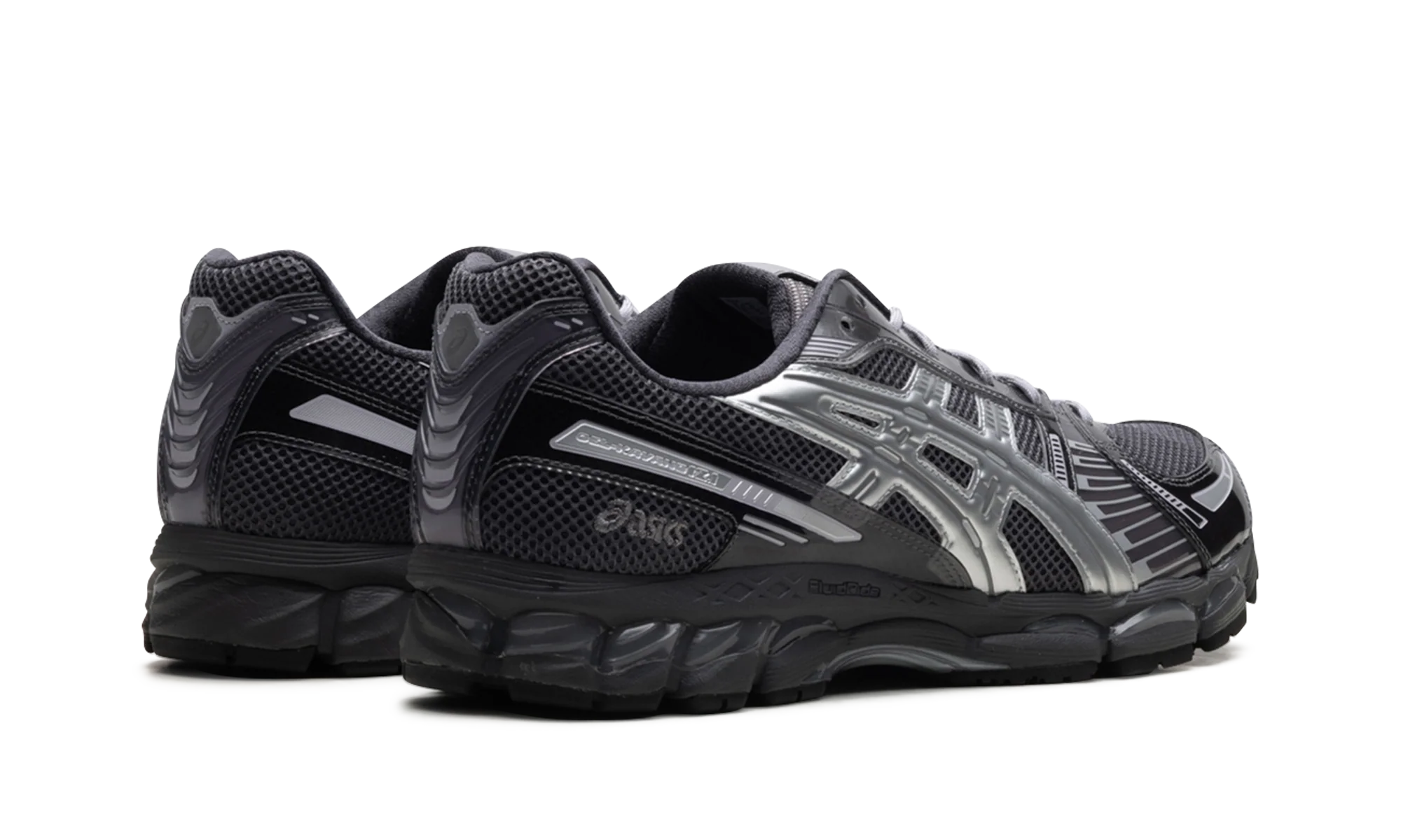 Gel-Kayano 12.1 "Kith - Tornado Pure Silver" 1203A930 020