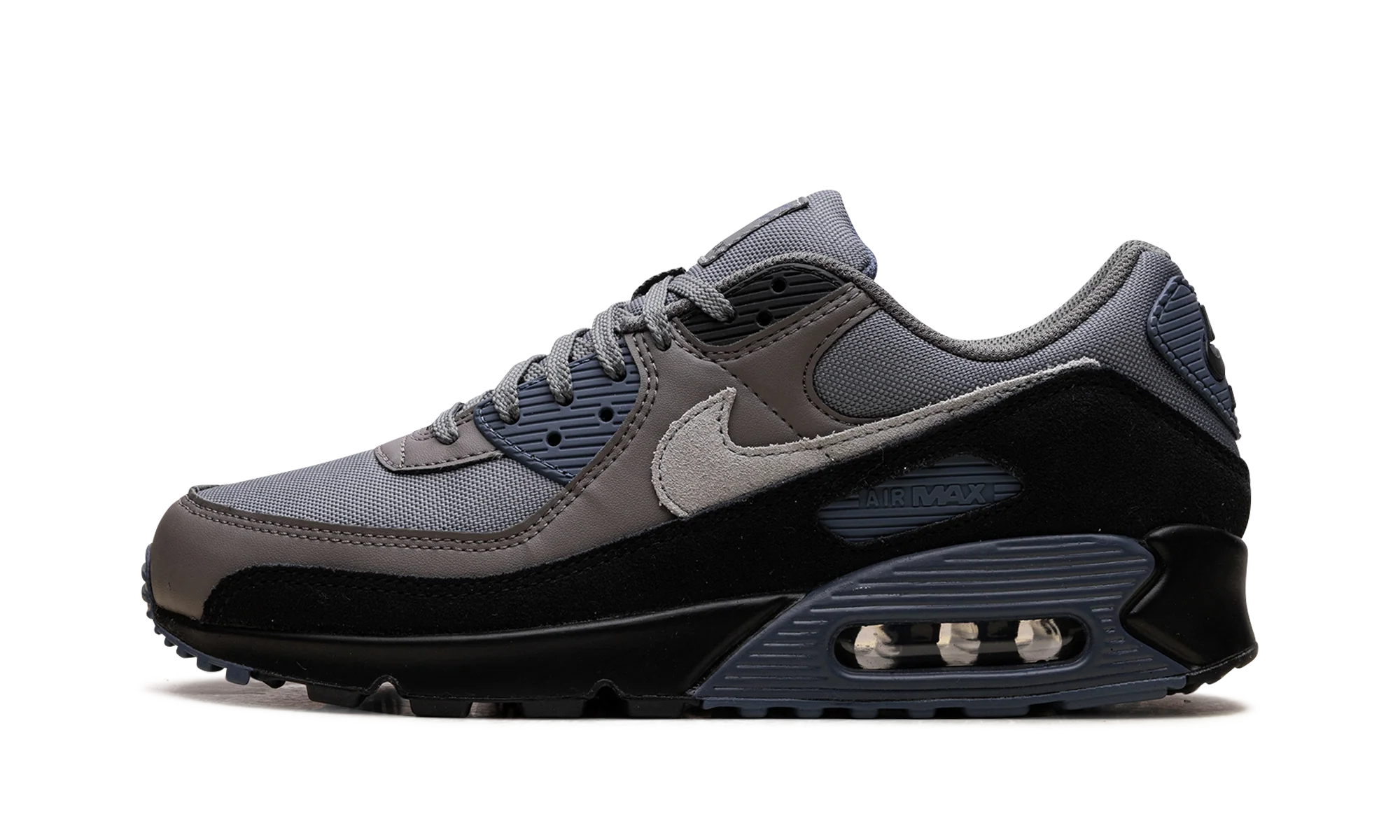 Air Max 90 "Smoke Grey Diffused Blue" IB6392 001