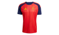 Spain 26 Home Jersey "Vivid Red" JN4390