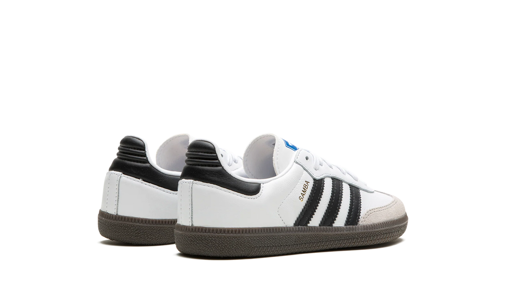 Samba Og PS "White Black" IE3677