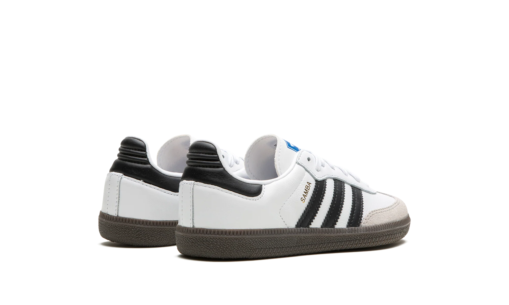 Samba Og PS "White Black" IE3677