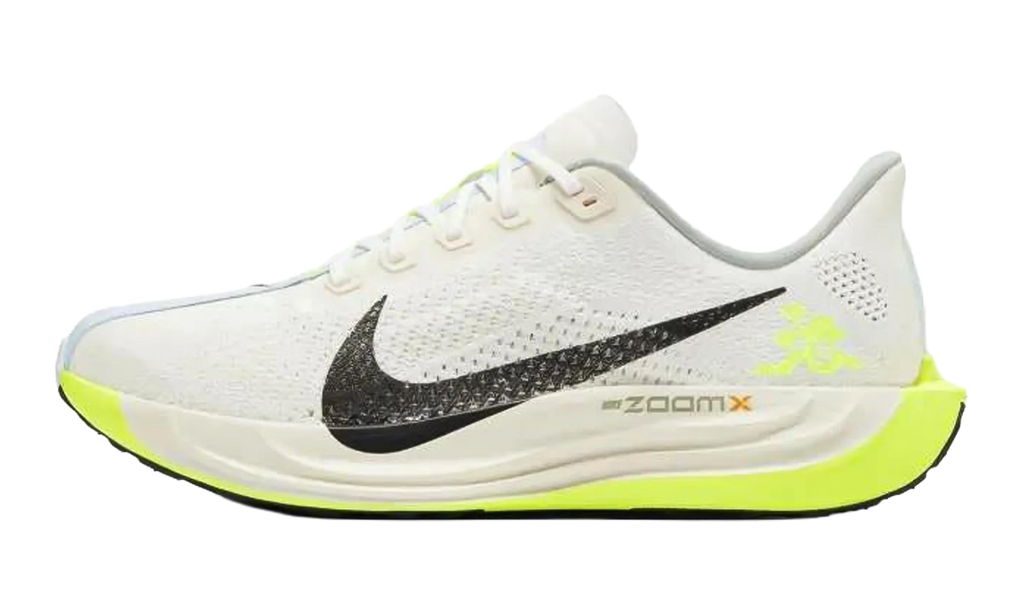 Pegasus Plus "Sail / Pale Ivory / Volt Black" HQ3451 101