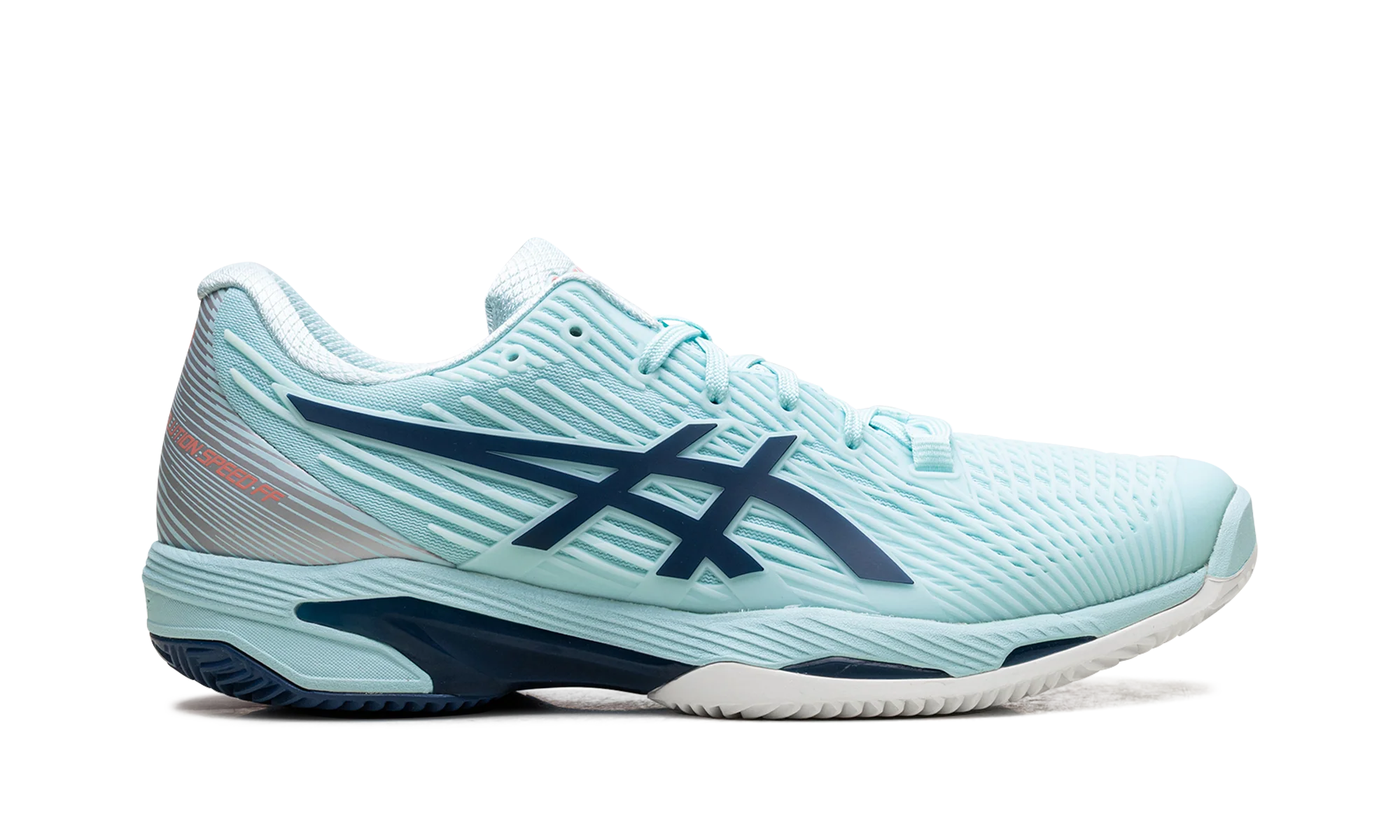 SOLUTION SPEED FF 2 WMNS "CLEAR BLUE LIGHT INDIGO" 1042A134 403