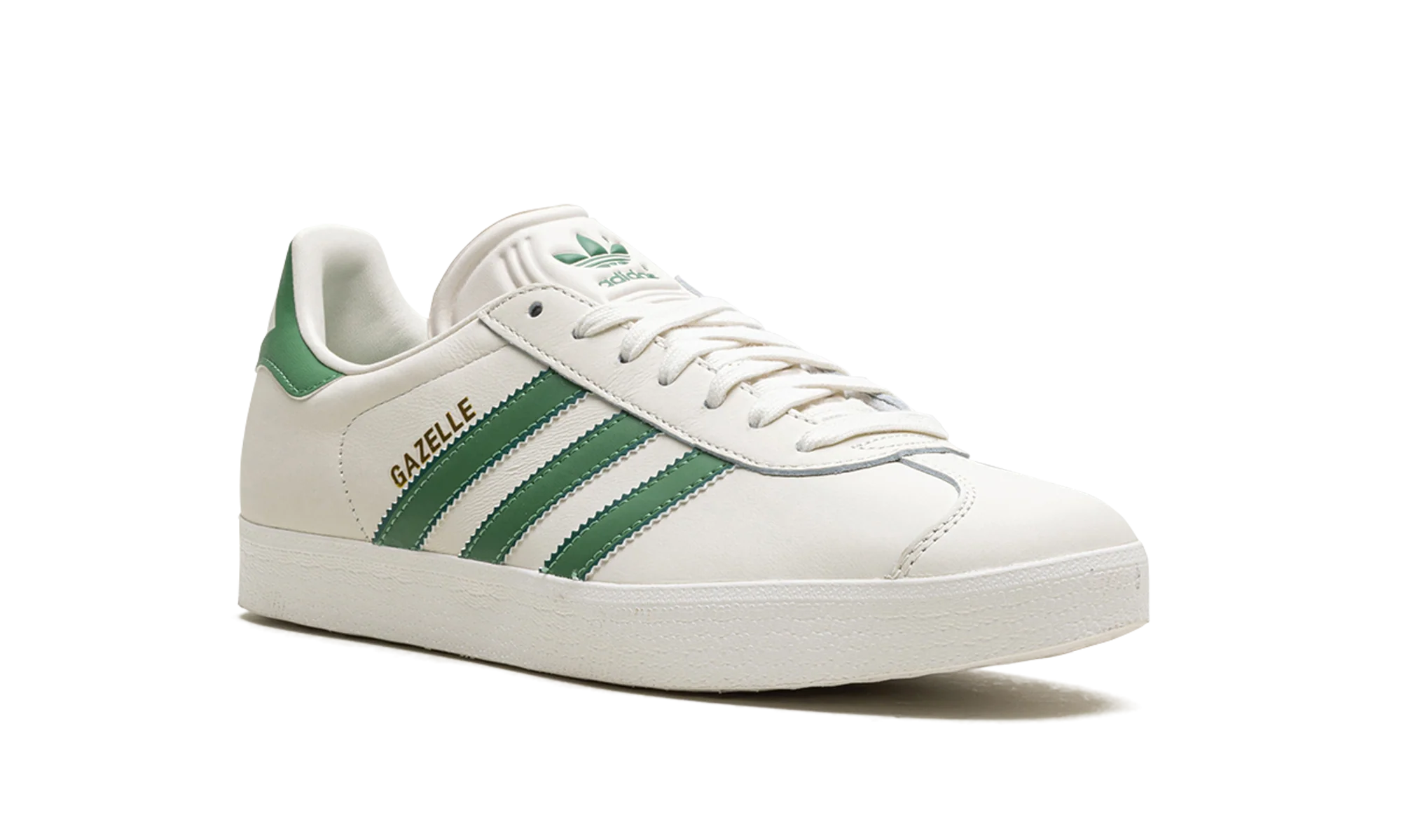 Gazelle "Off White Green" IG1635