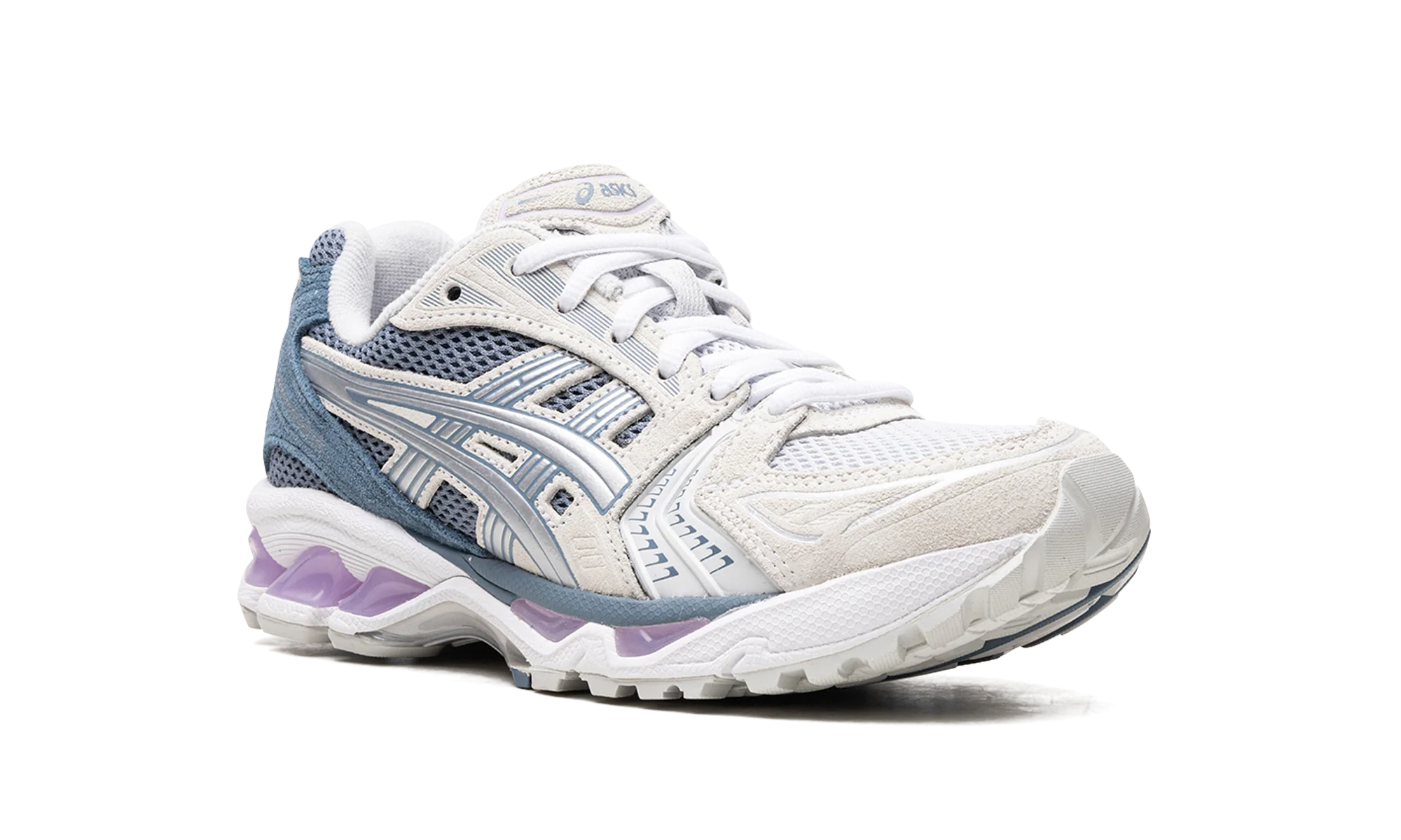 GEL KAYANO 14 WMNS "Glacier Grey" 1202A105 021