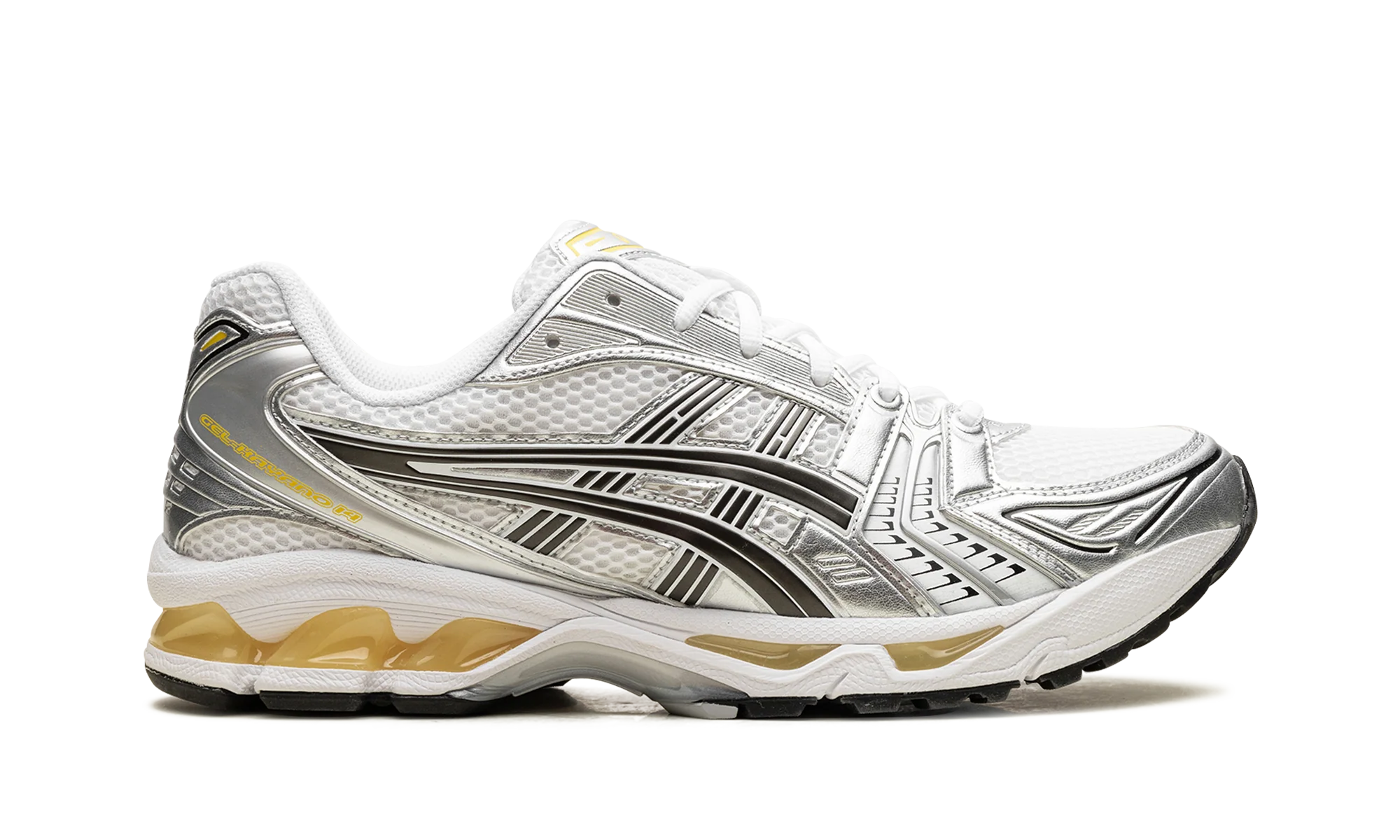 GEL-Kayano 14 "Tai Chi Yellow" 1203A537 101