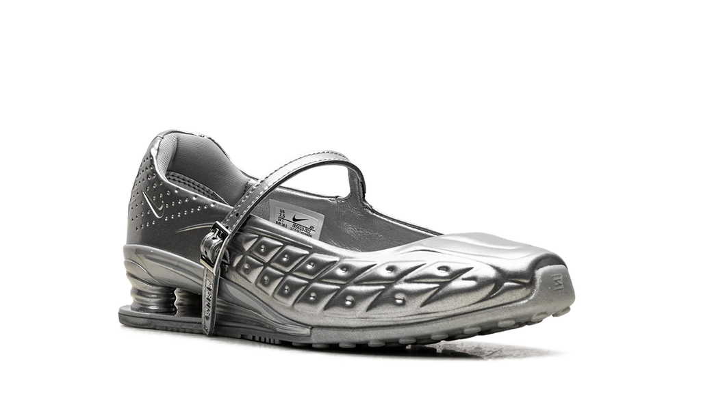 Shox Z Calistra WMNS "Metallic Silver" IR5510 002