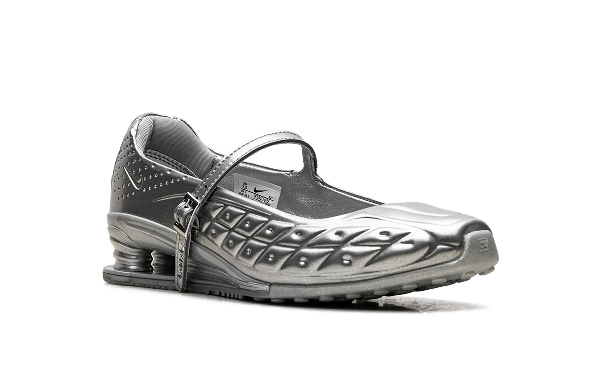 Shox Z Calistra WMNS "Metallic Silver" IR5510 002