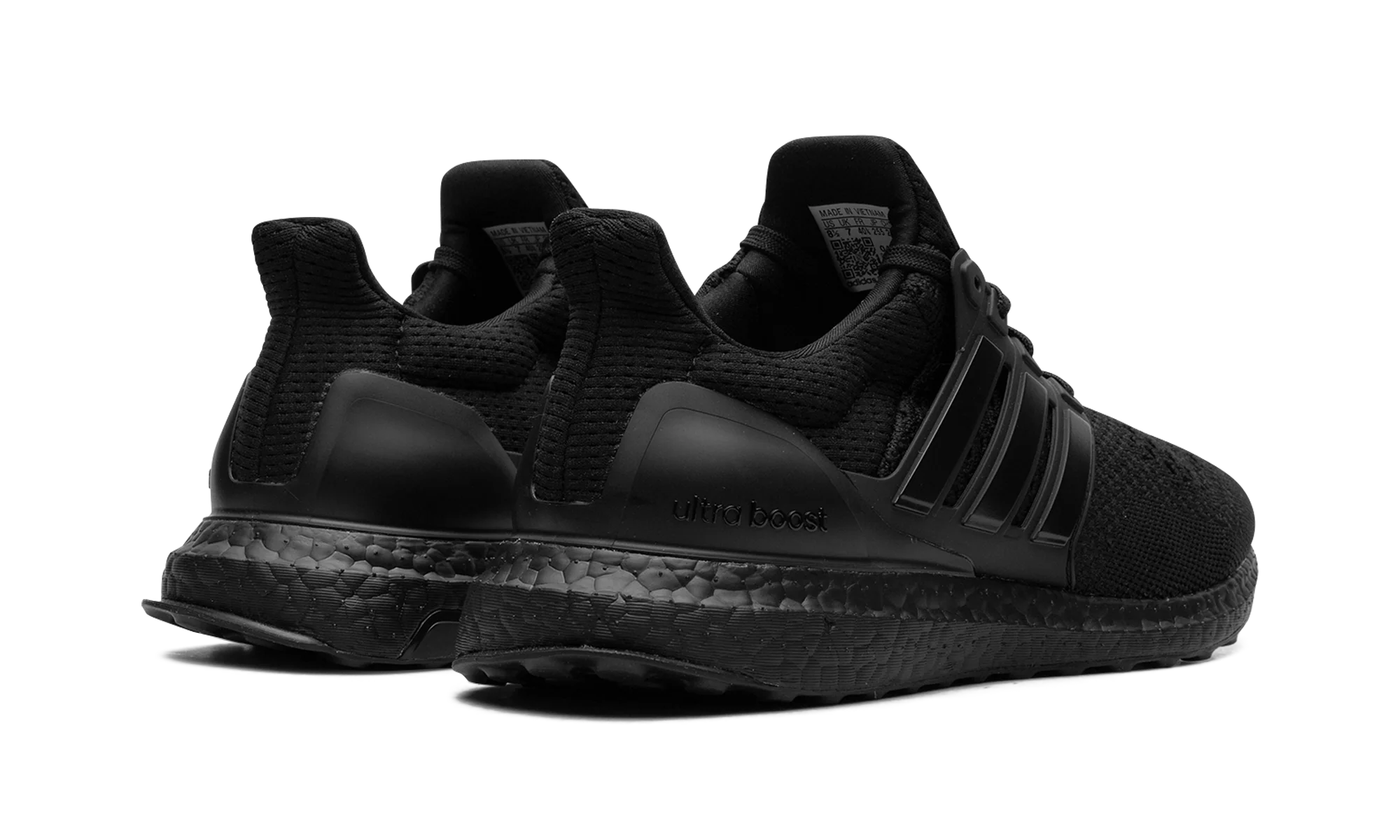 ULTRABOOST 1.0 WMNS "Black" HQ4204