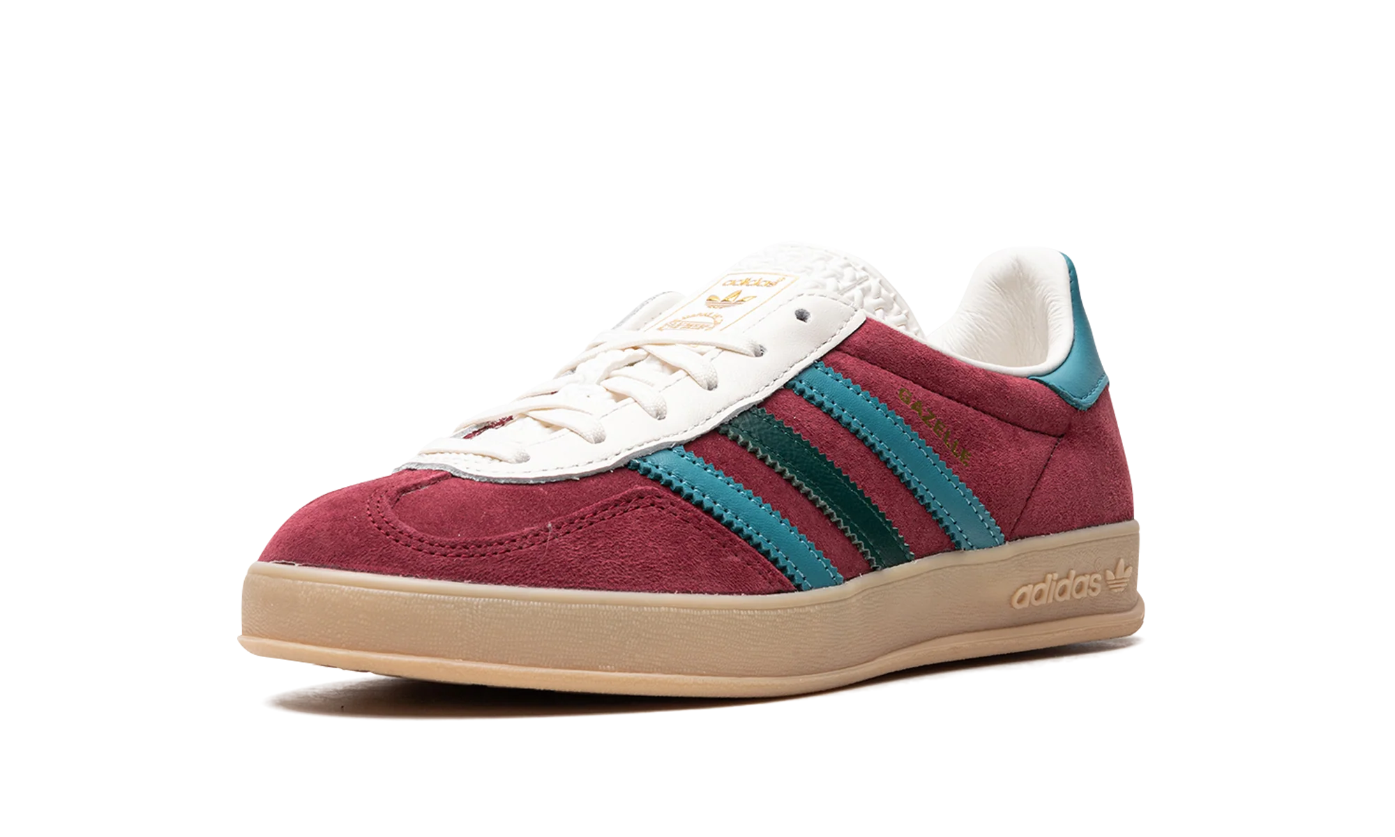 Gazelle Indoor "Collegiate Burgundy" IG4996