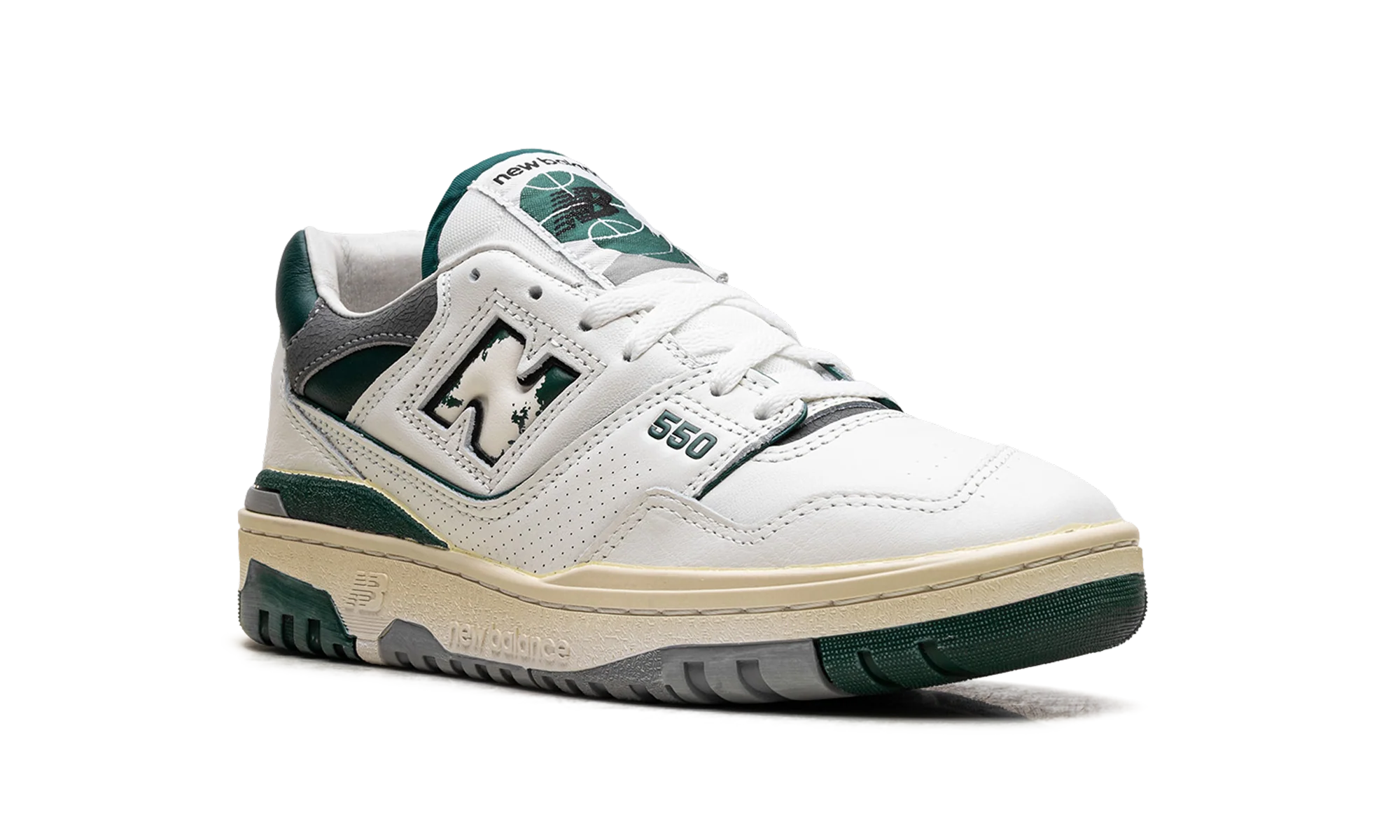 550 "Vintage Pack - Marsh Green" BB550VTG