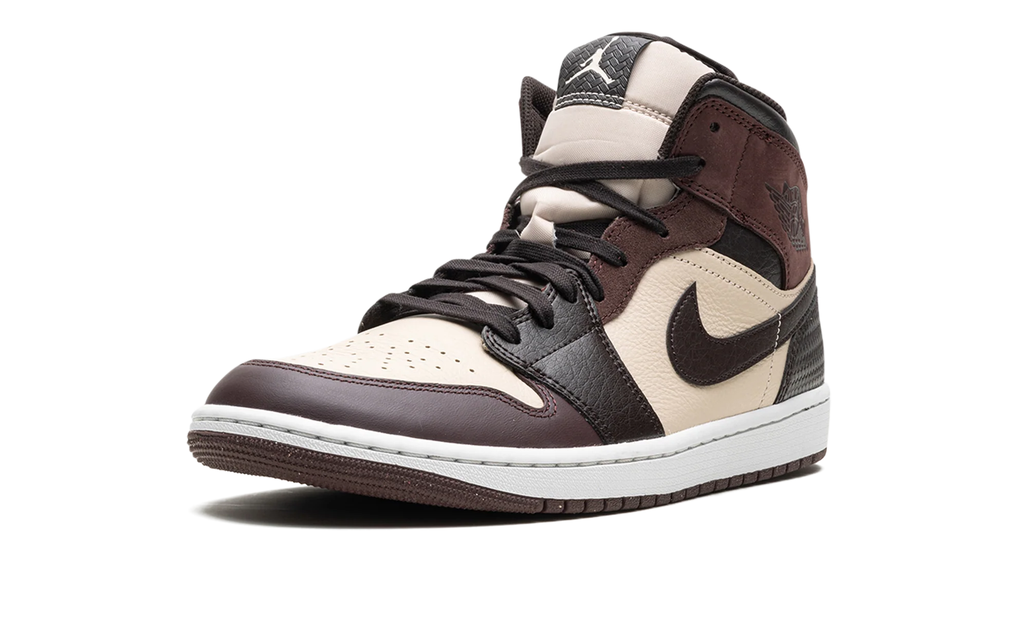 Air Jordan 1 Mid Se "Velvet Brown" FZ4359 200