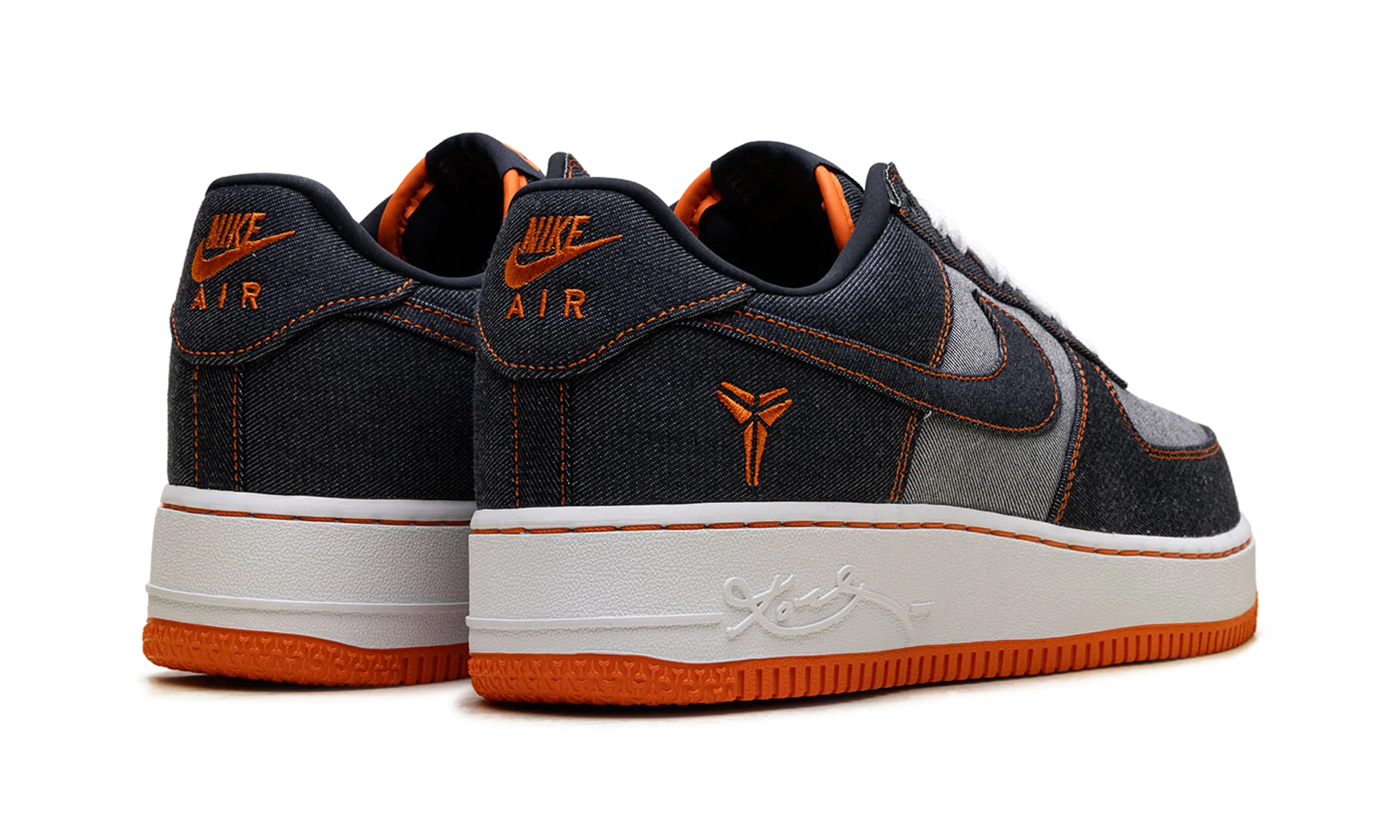 Air Force 1 "Kobe Bryant - Denim" IM1980 400