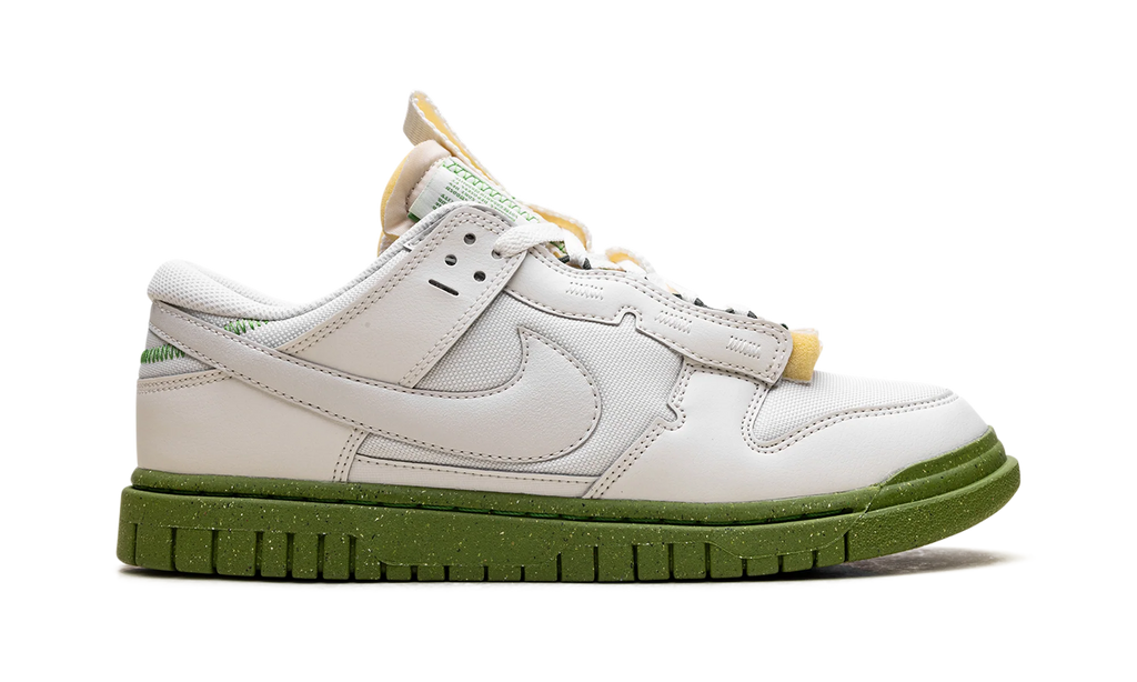 Dunk Low Jumbo "Phantom Chlorophyll" FJ4192 001