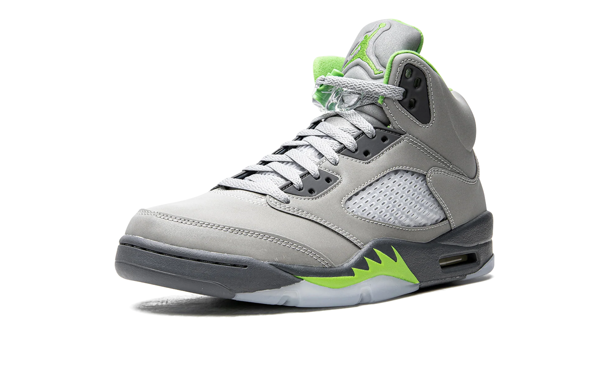Air Jordan 5 Retro "Green Bean 2022" DM9014 003