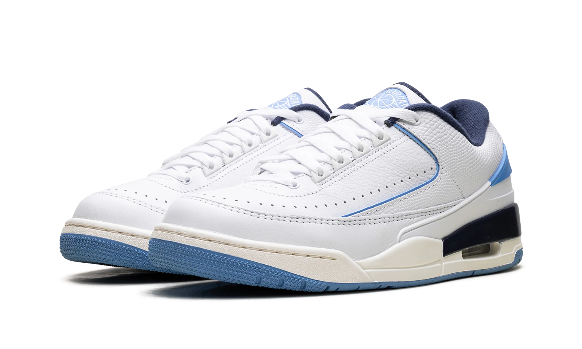 Jordan 2/3 "UNC" FD0383 144