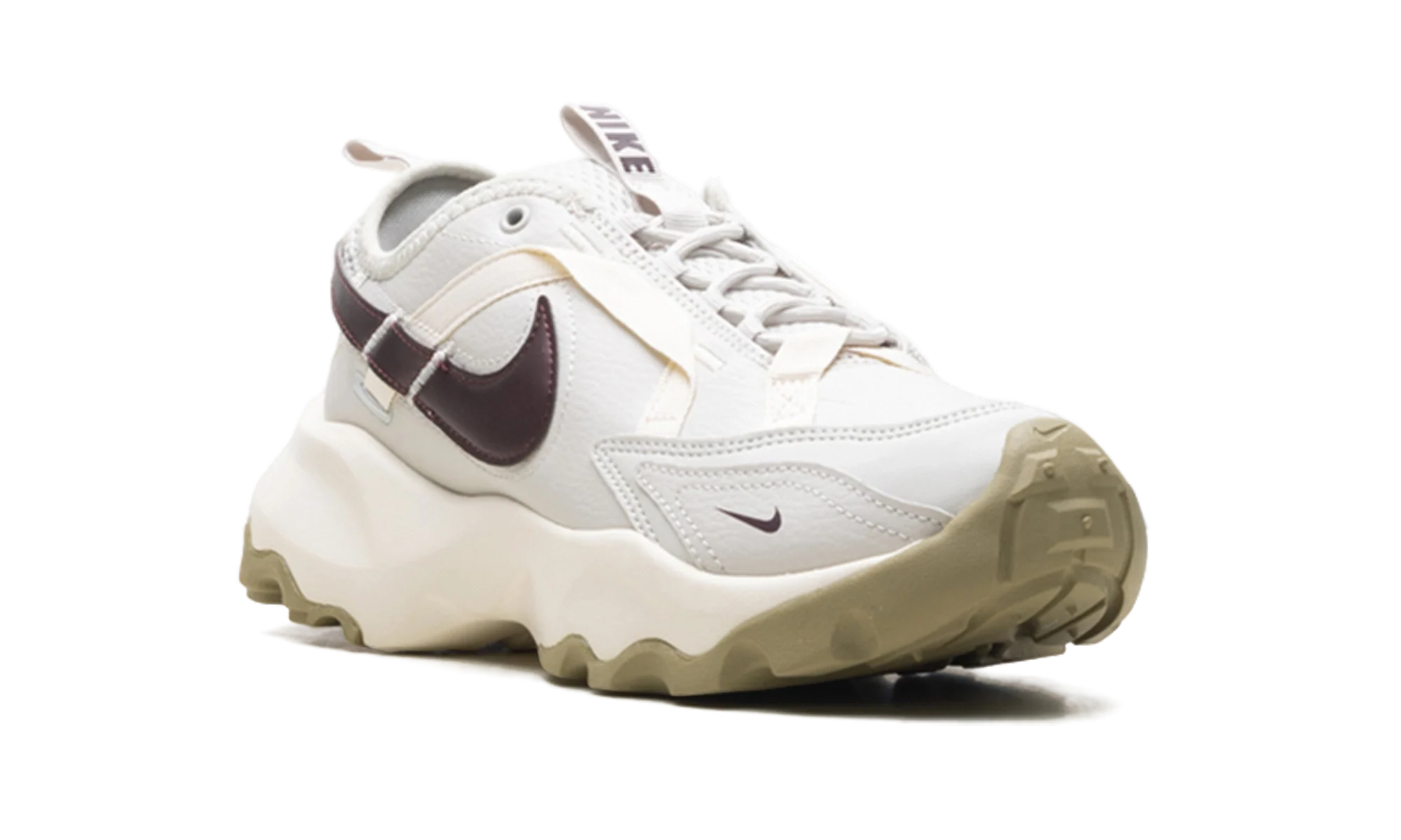 TC 7900 WMNS "Light Bone Burgundy Crush" DD9682 003