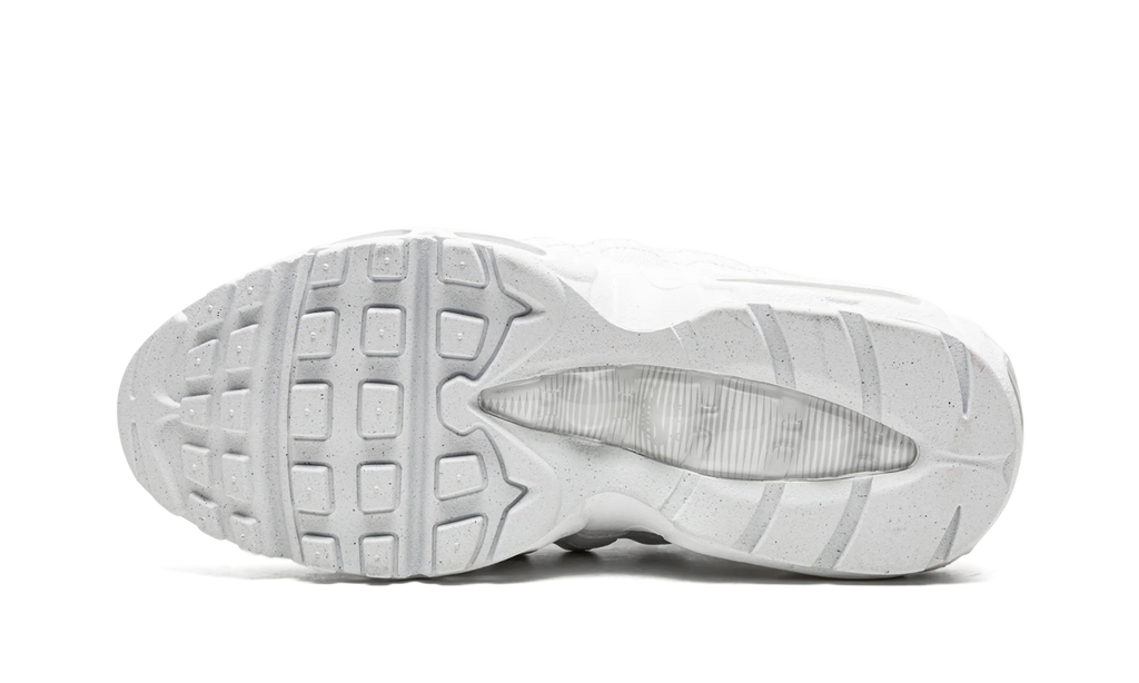 Air Max 95 Recraft (GS) "Triple White" CJ3906 100