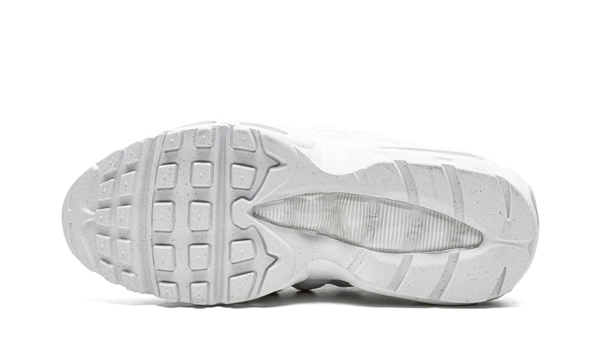 Air Max 95 Recraft (GS) "Triple White" CJ3906 100