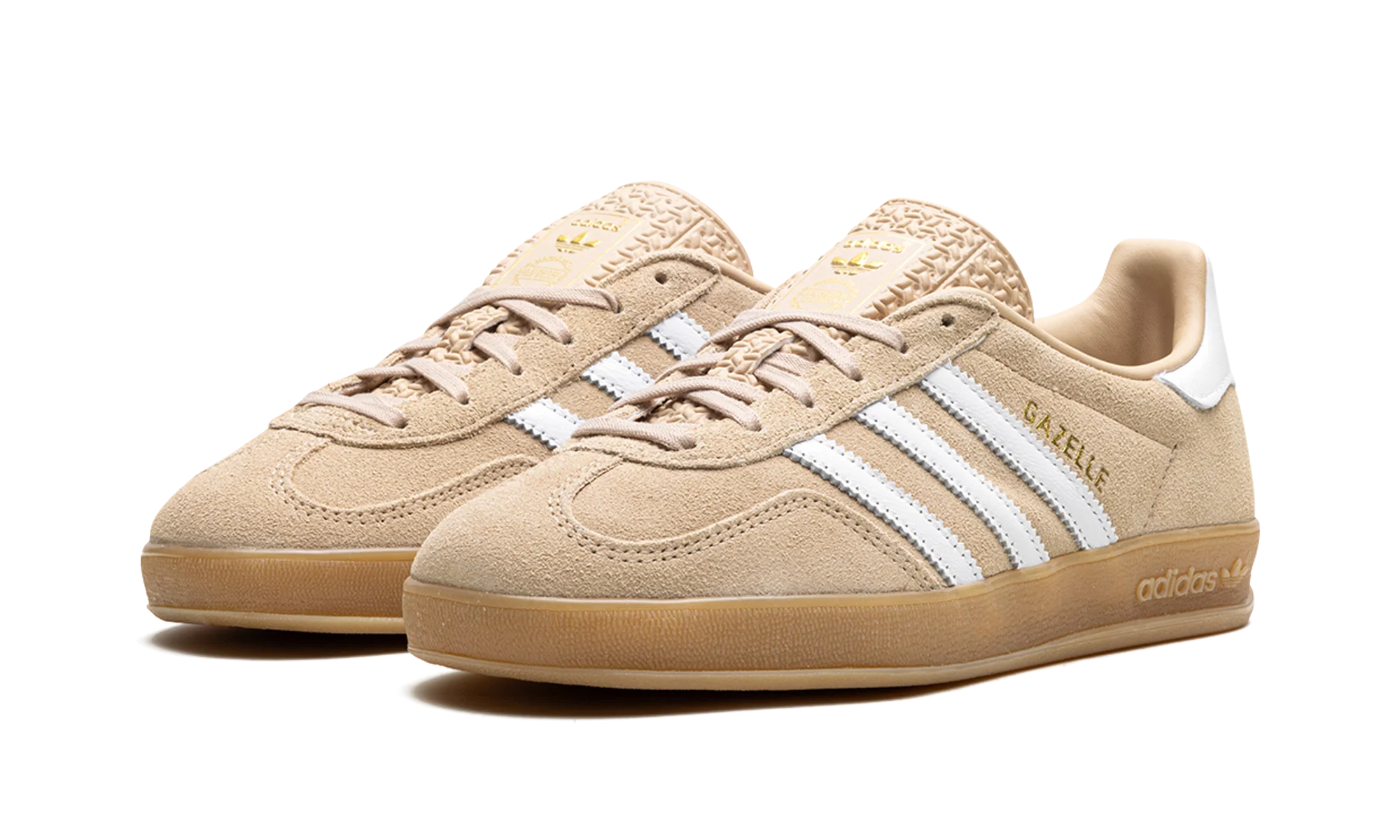 Gazelle Indoor WMNS "Magic Beige" IH5482