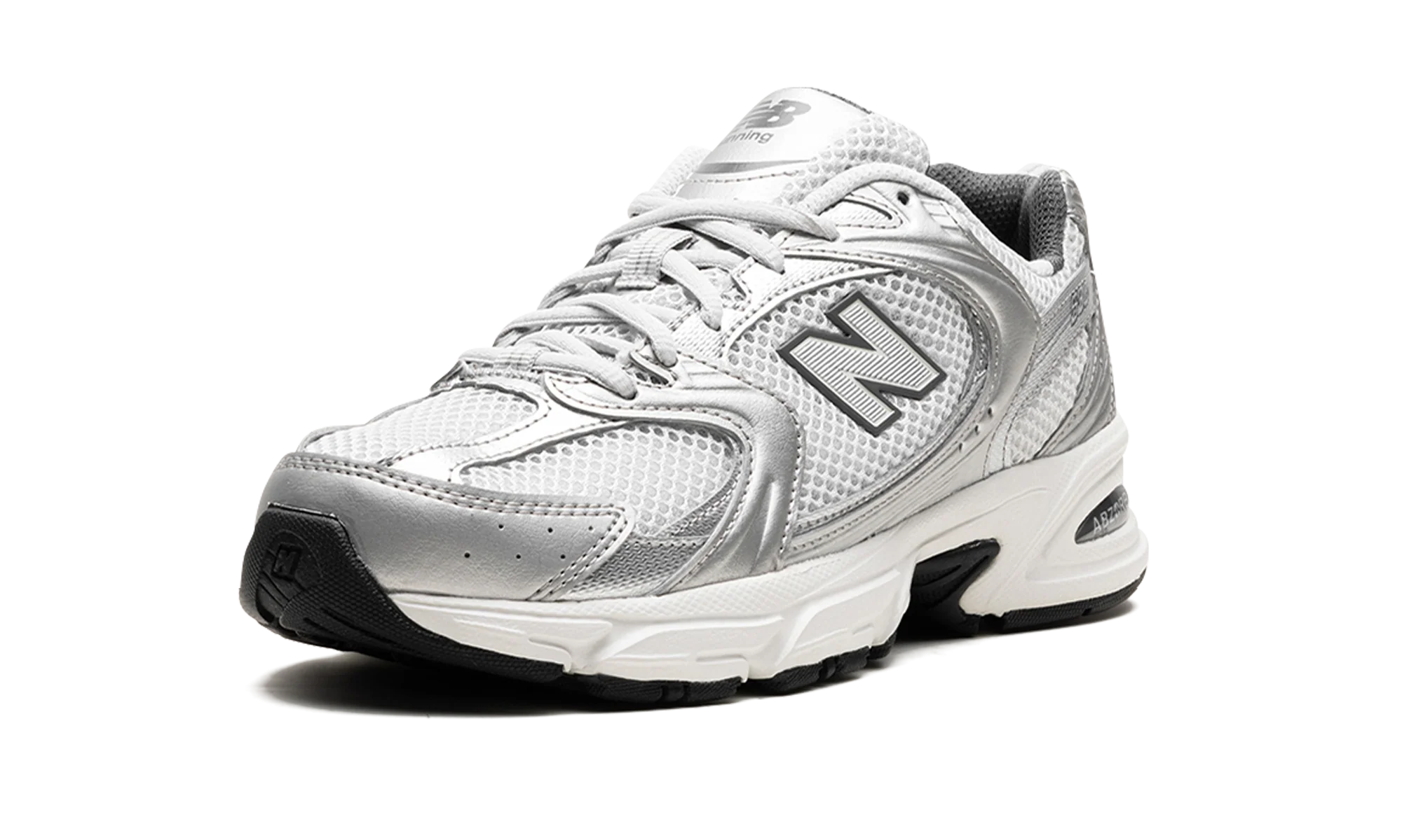 530 "Grey Matter / Silver Metallic" MR530LG
