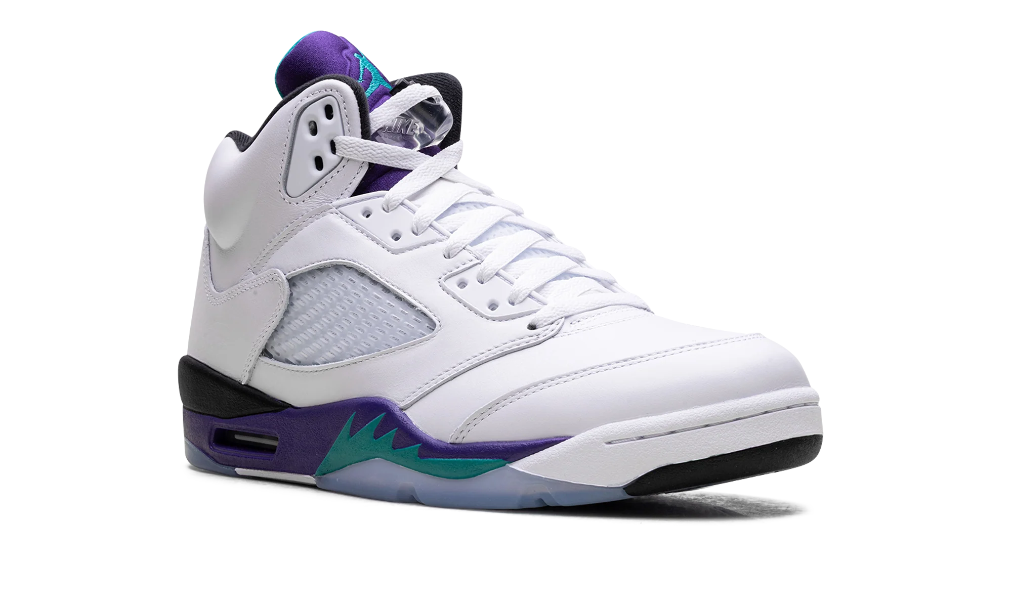 Air Jordan 5 Retro OG "Grape 2025" HQ7978 100
