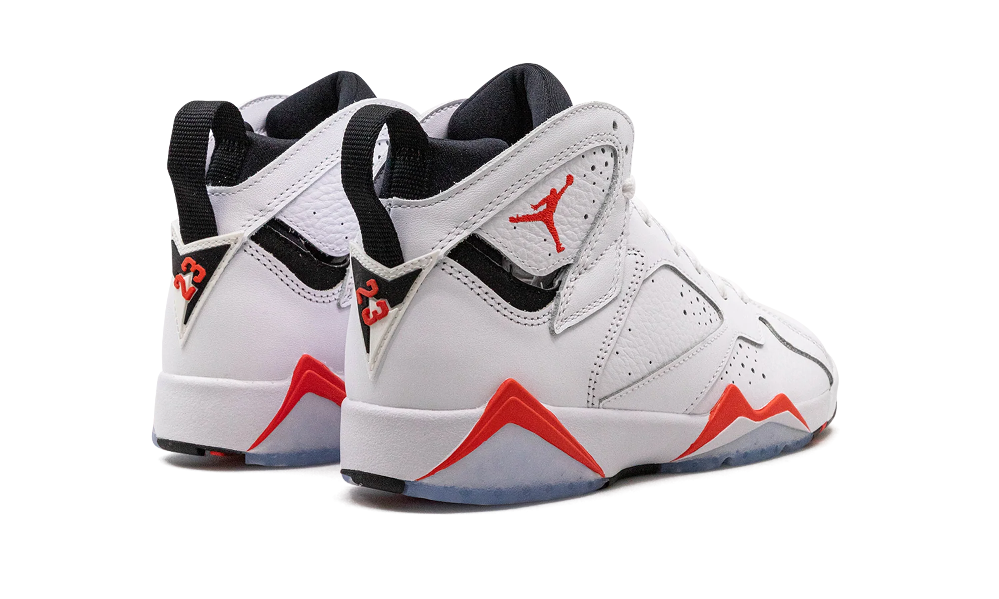 Air Jordan 7 GS "Infrared" DQ6040 160