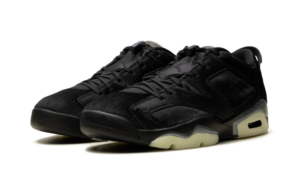 Air Jordan 6 WMNS "Blackout" IO9786 001