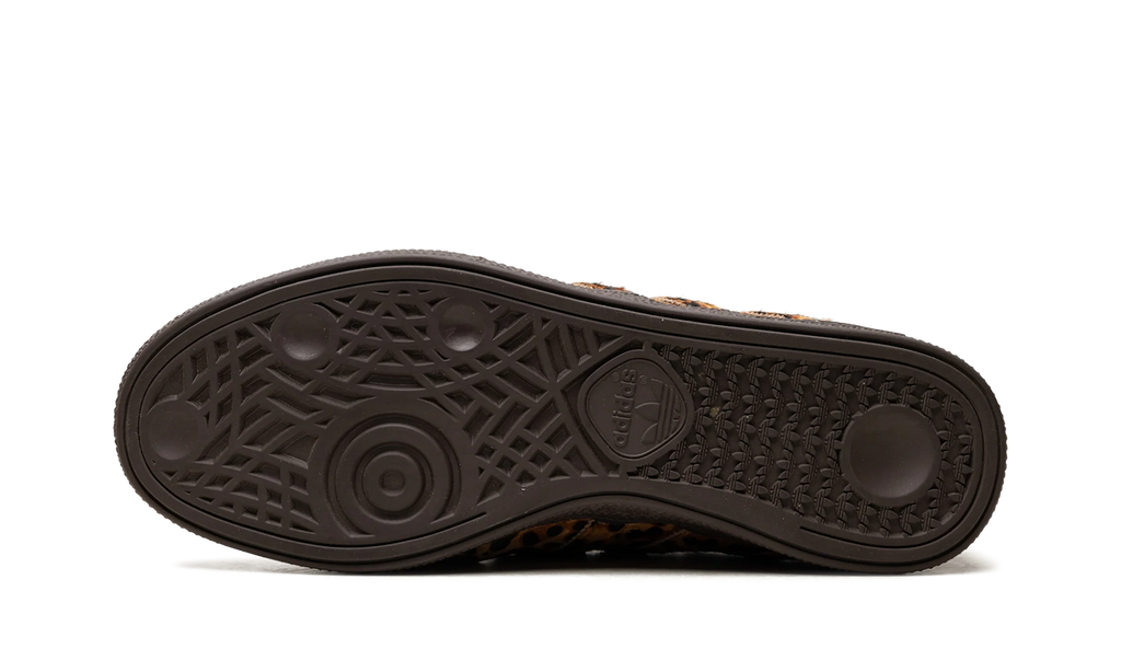 Handball Spezial Loafer "Leopard Print Dark Brown" KJ2526