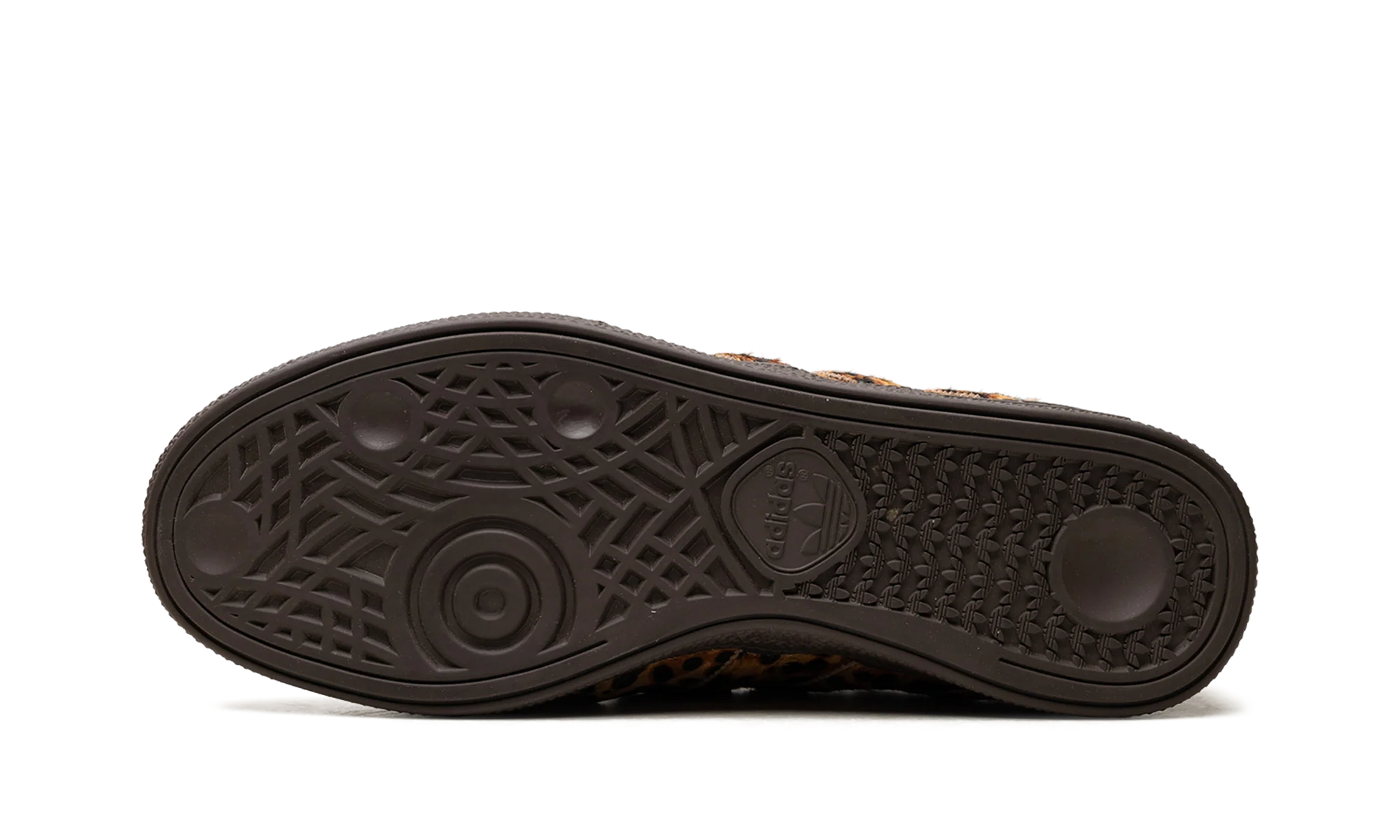Handball Spezial Loafer "Leopard Print Dark Brown" KJ2526
