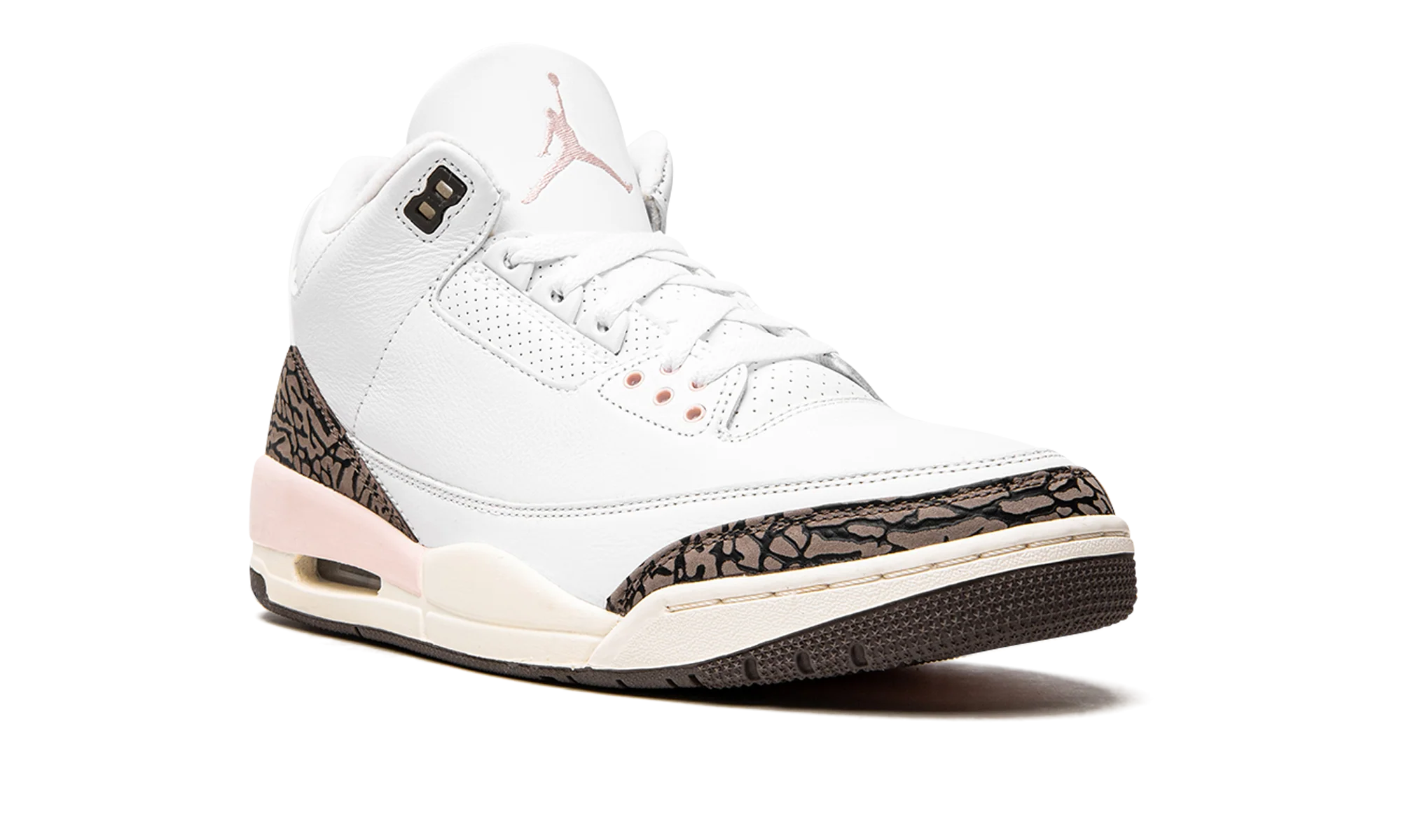 AIR JORDAN 3 WMNS "Dark Mocha" CK9246 102