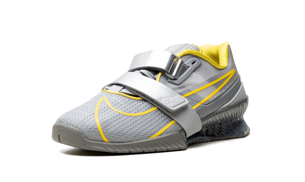 Romaleos 4 "Grey" CD3463 002