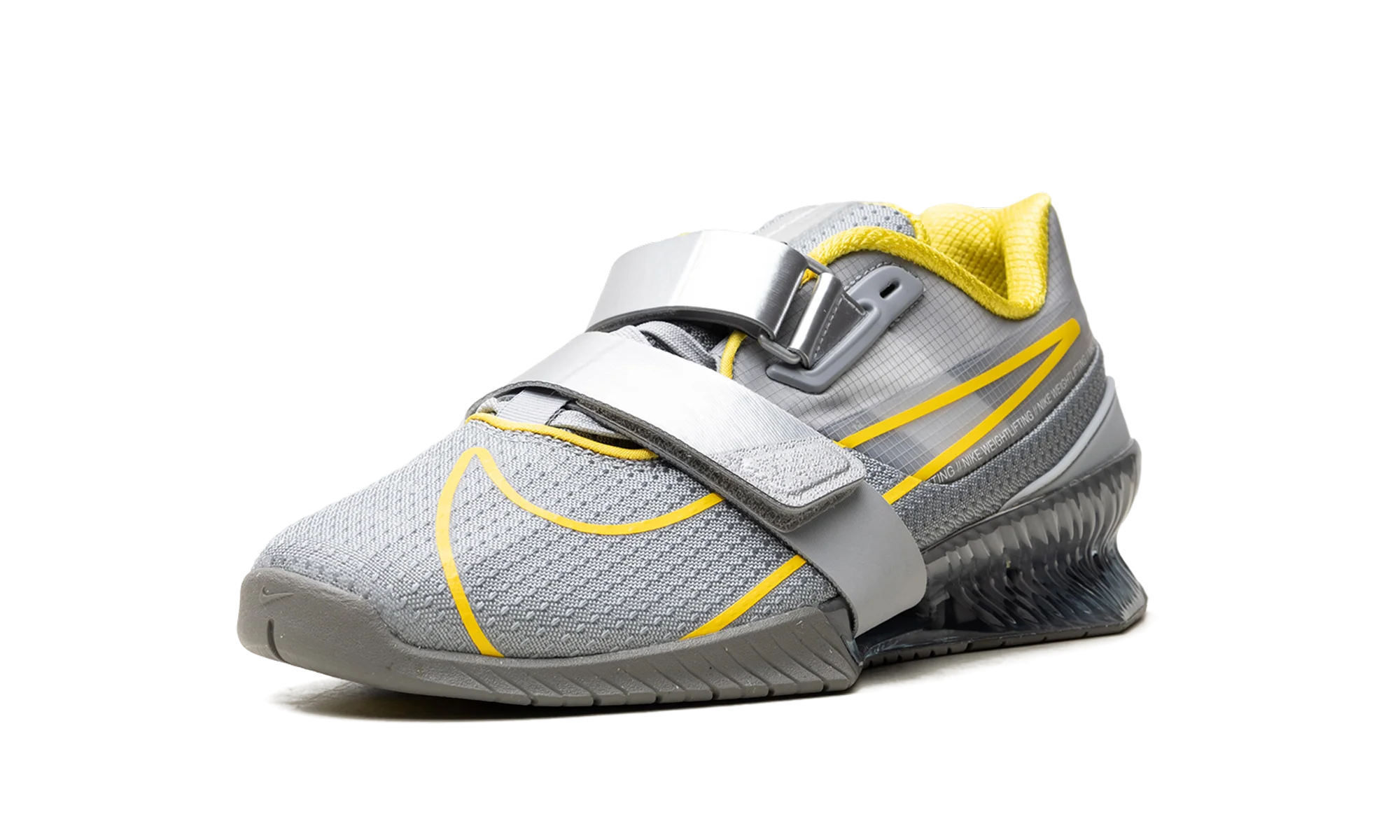 Romaleos 4 "Grey" CD3463 002