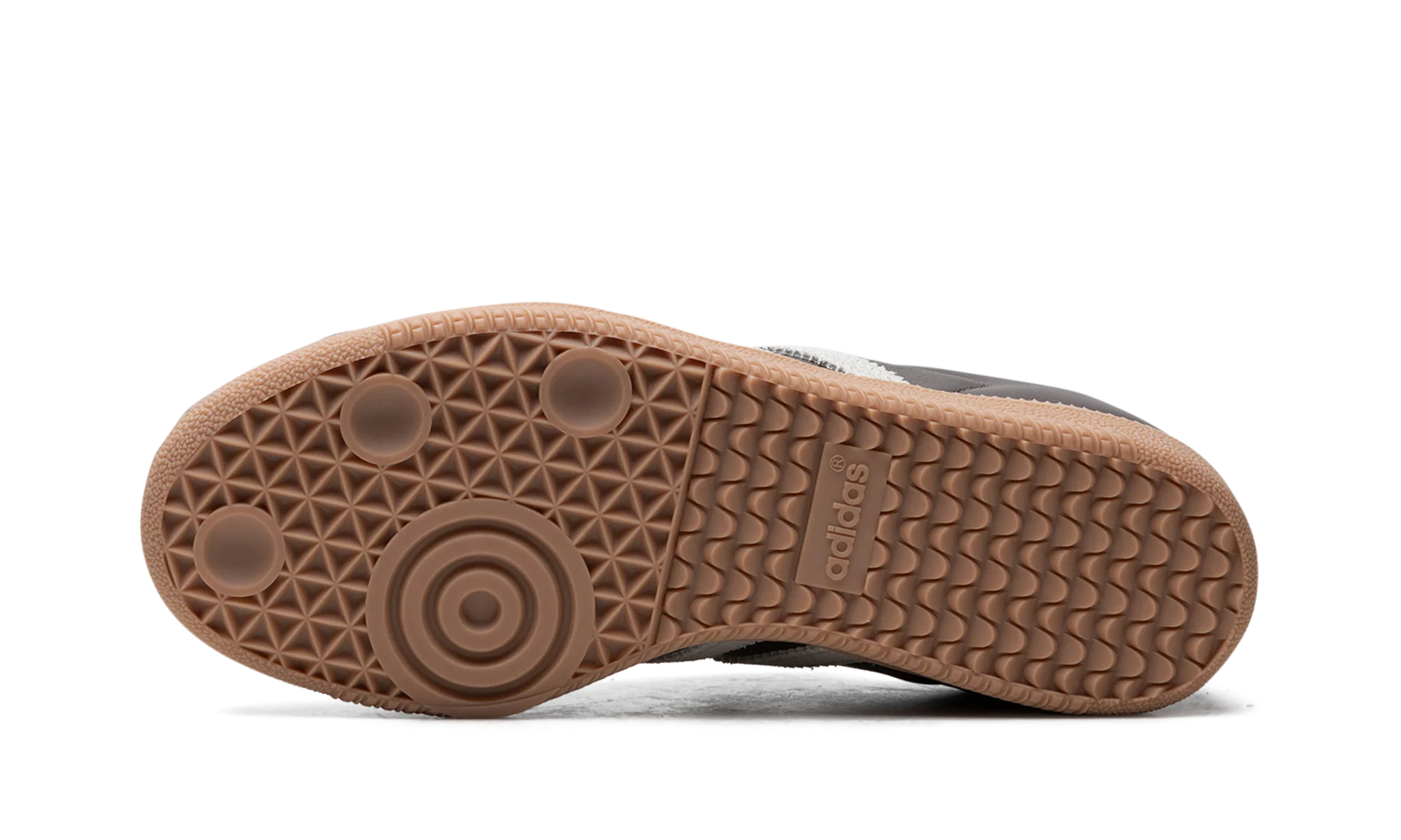 Samba OG "Brown Putty Grey" ID1481
