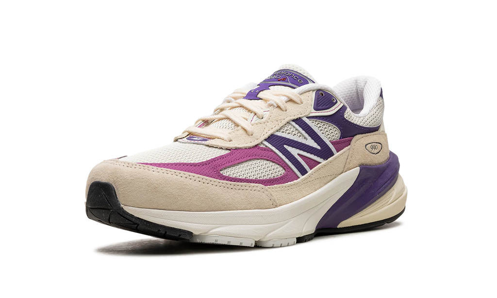 990v6 "Made in USA - Macadamia Nut Magenta" U990TD6