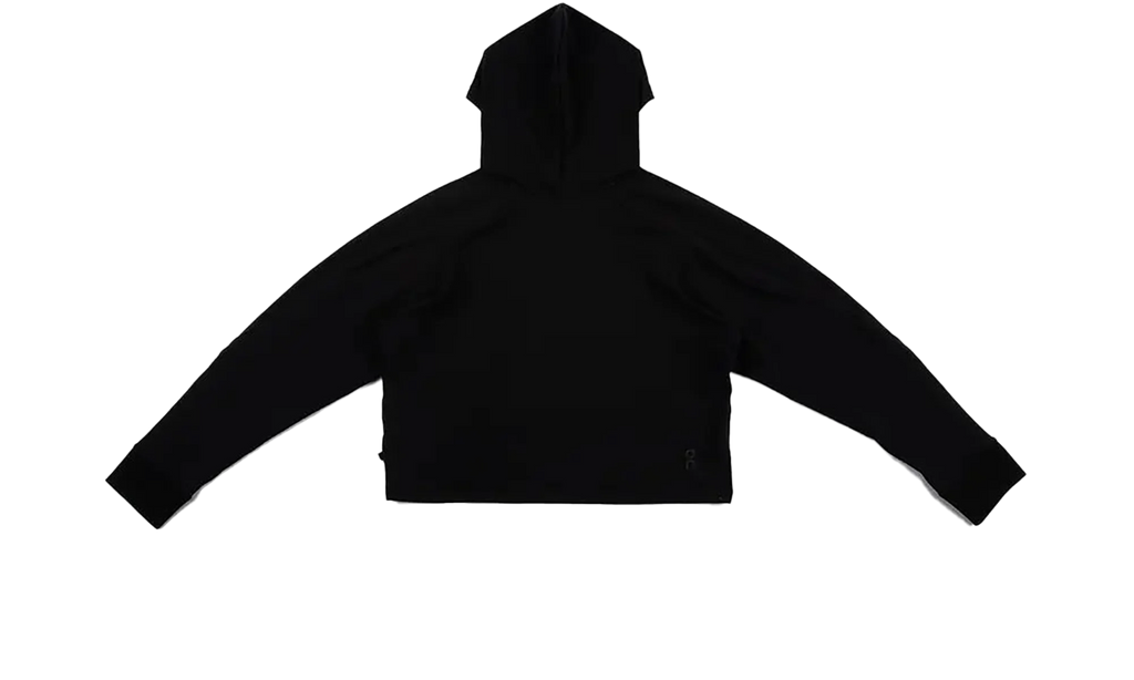 Studio Hoodie "Black" 1WF12420553