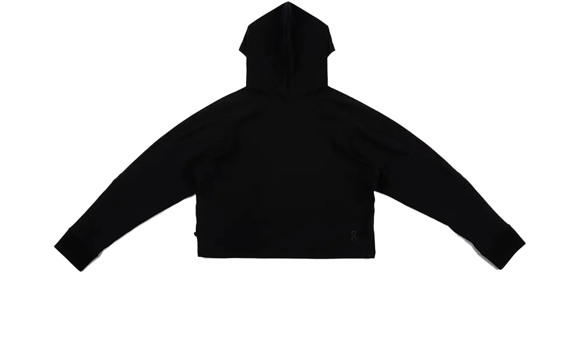 Studio Hoodie "Black" 1WF12420553