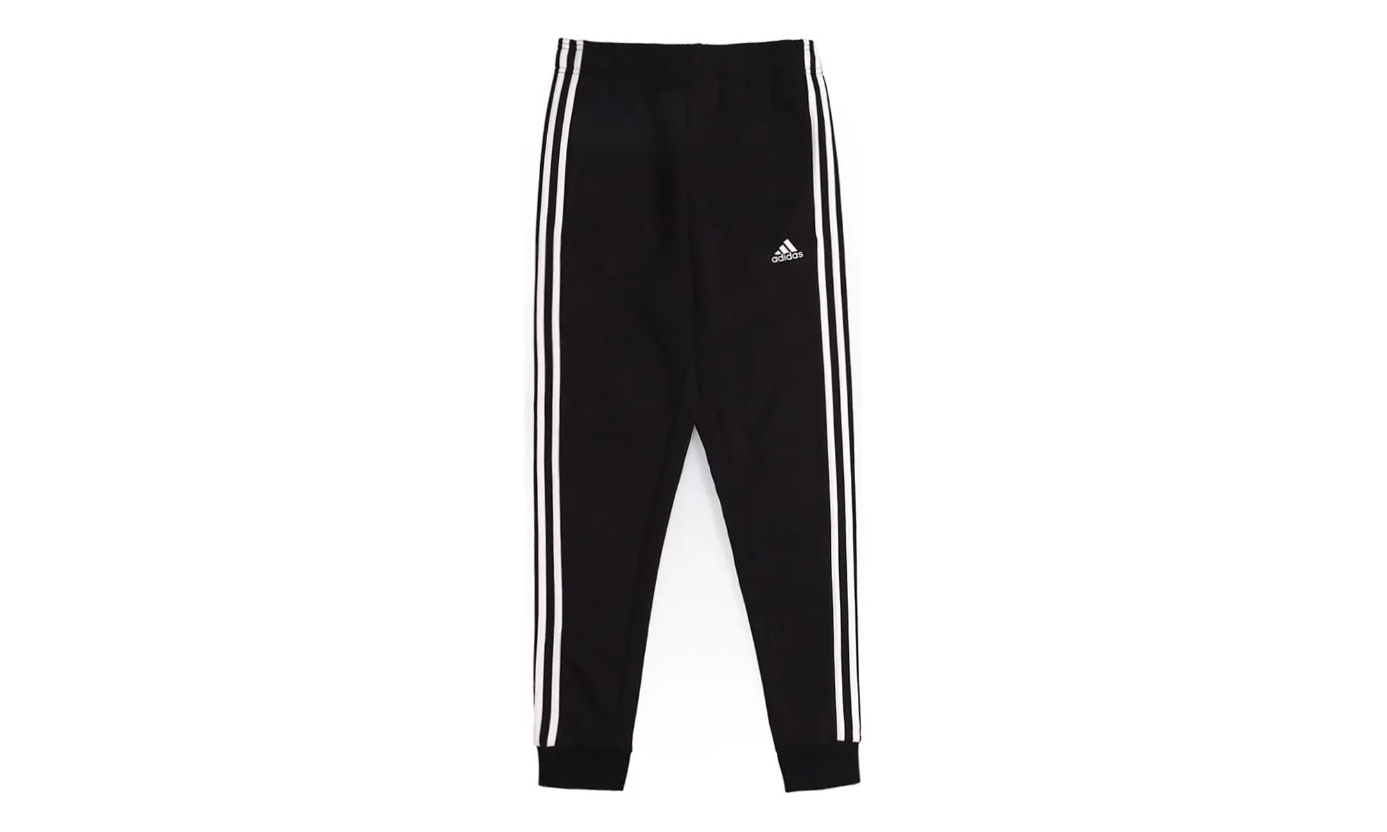 Essentials 3-Stripes Pants "Black / White" BP8742